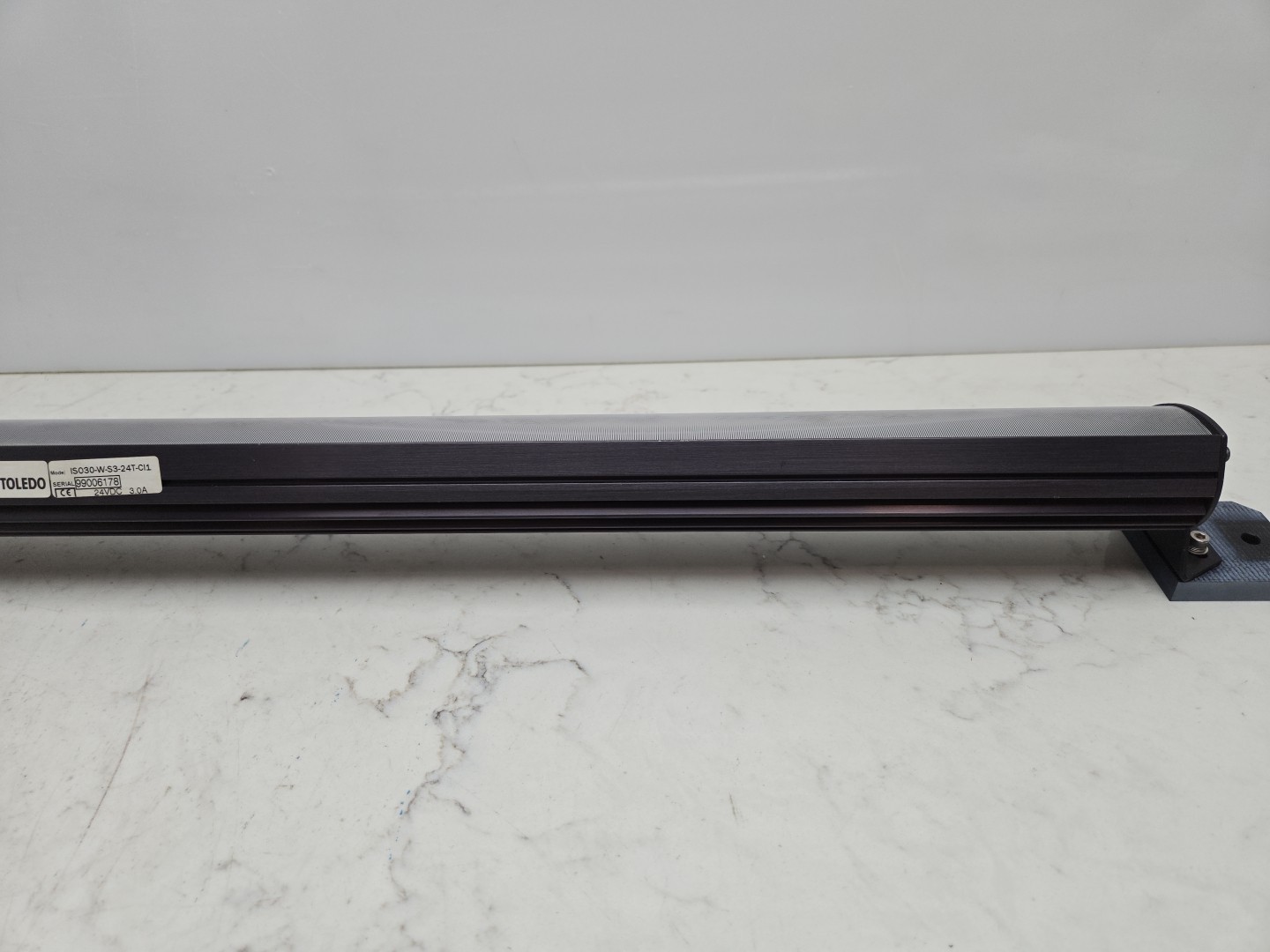 Mettler Toledo Metaphase ISO30-W-S3-24T-CI1 Exolight 24 Vdc 3.0A Light Fixture