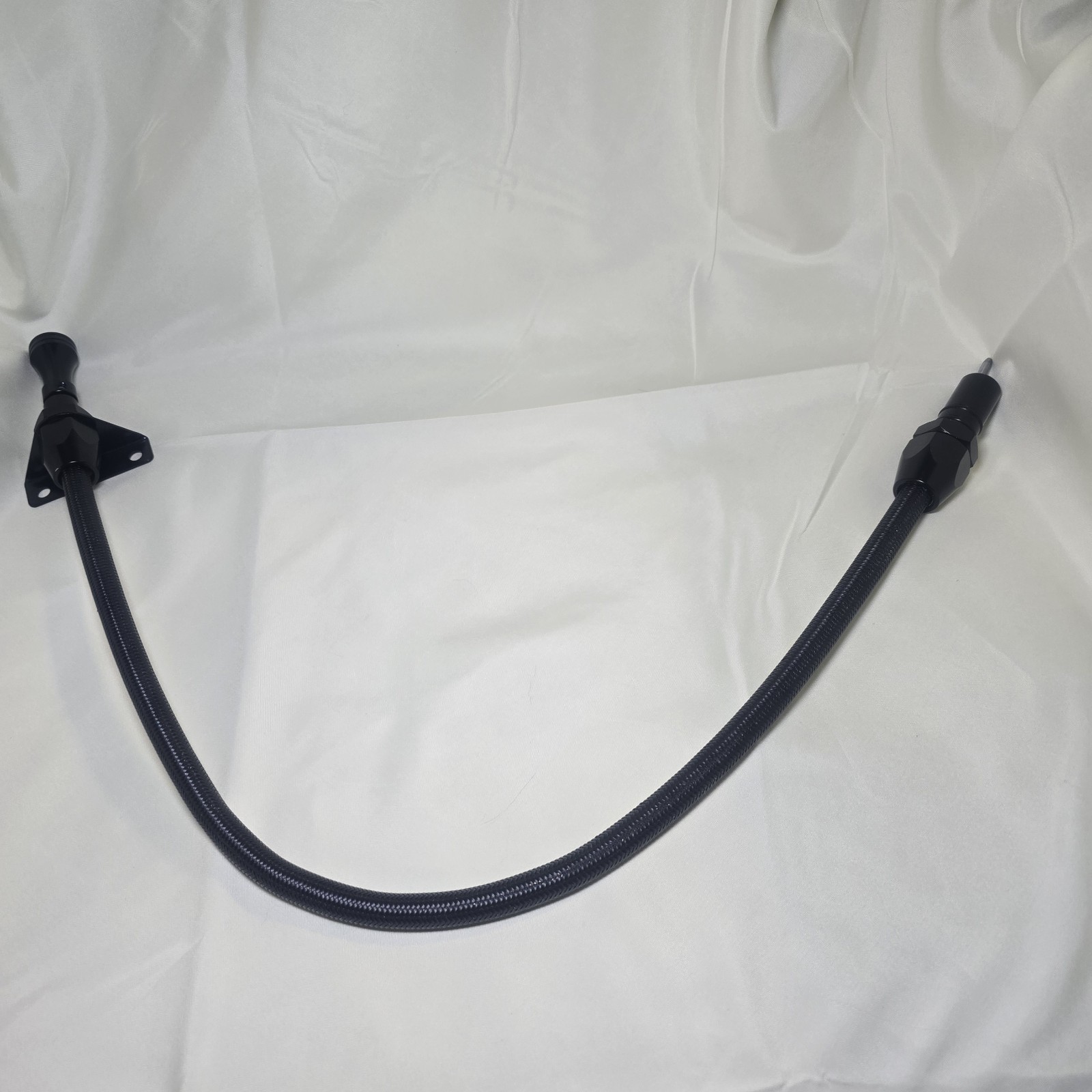 4L60E 4L80E Firewall Mounted Trans FLEXABLE Dipstick Compatible