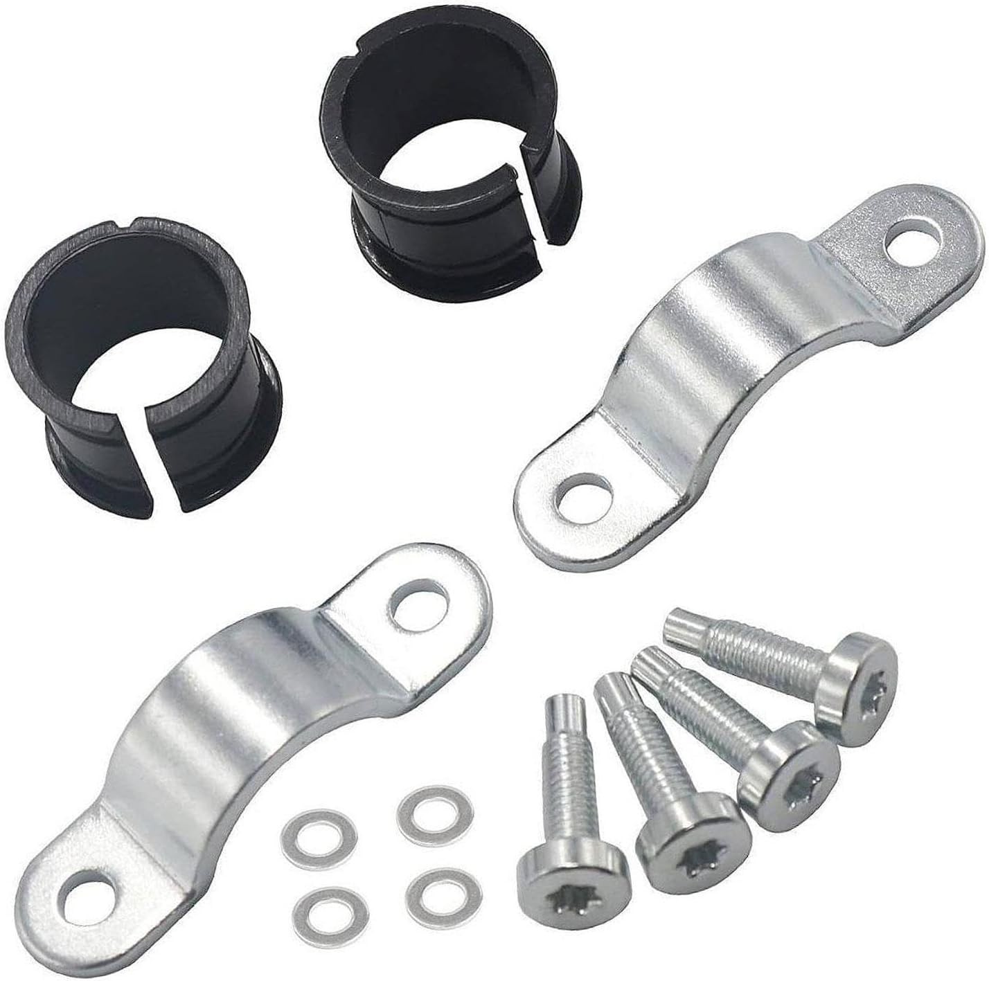 Shift Tube Bushings Shifter Clamps 905-107 905-110 for Steering Column Ford Part