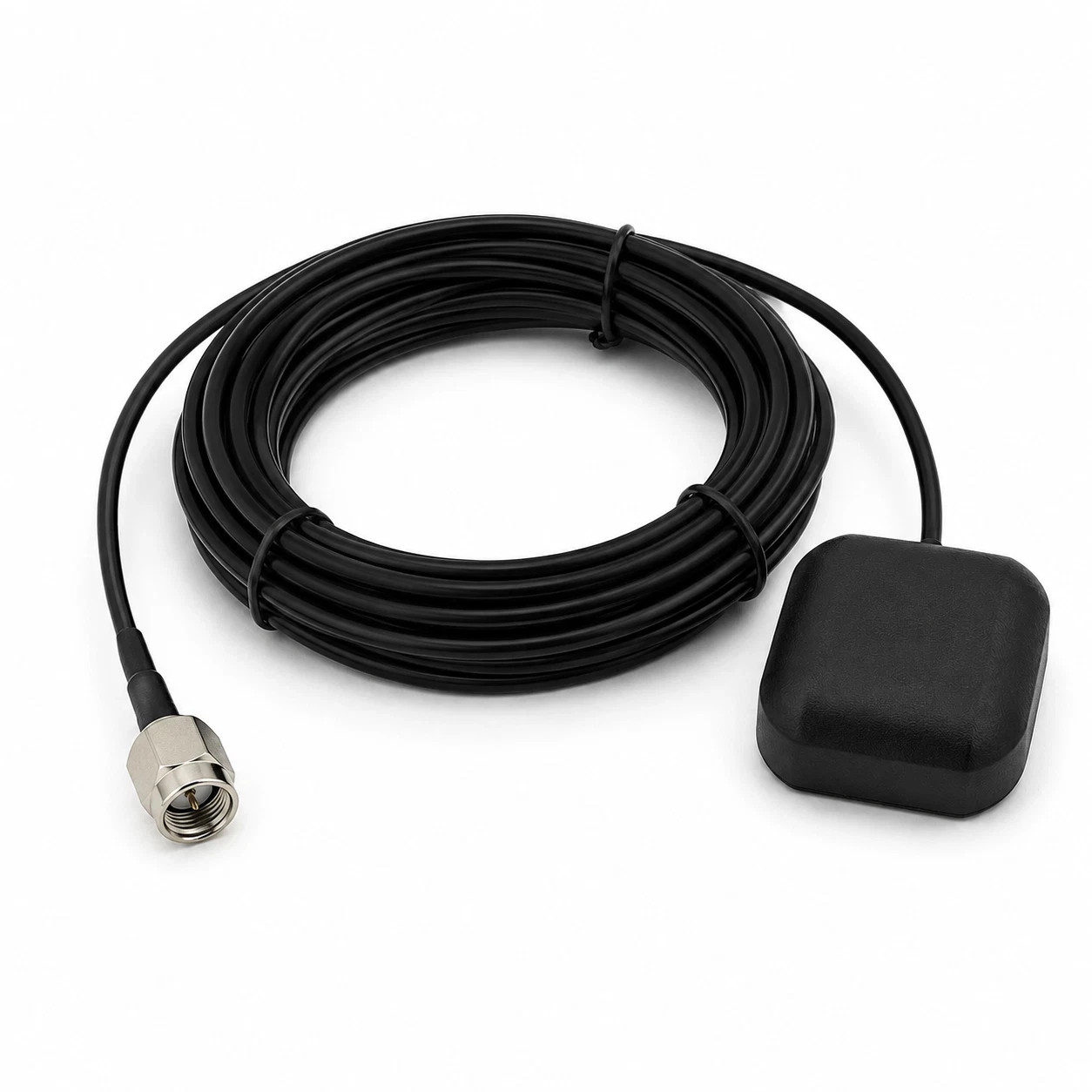 GPS Navigation SMA Male Antenna Replacement for BOSS Elite BE10ACP.WXC Car Radio