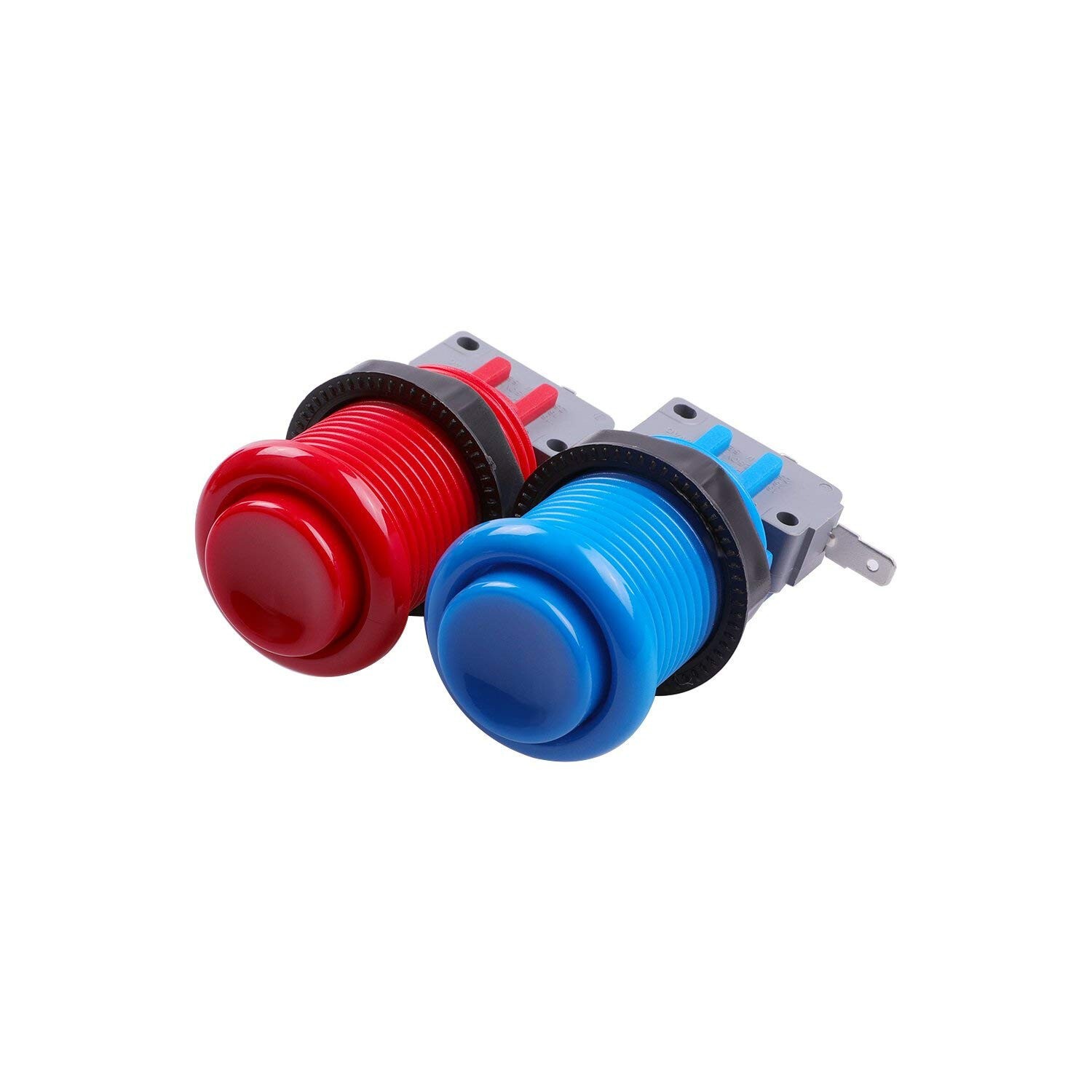 2-Player Arcade Buttons and Joystick DIY Controller Kit for Raspberry