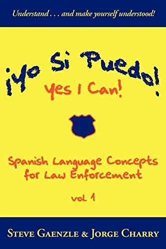 Yo Si Puedo! Yes I Can!: - Paperback, by Gaenzle Steve; Charry - Very Good