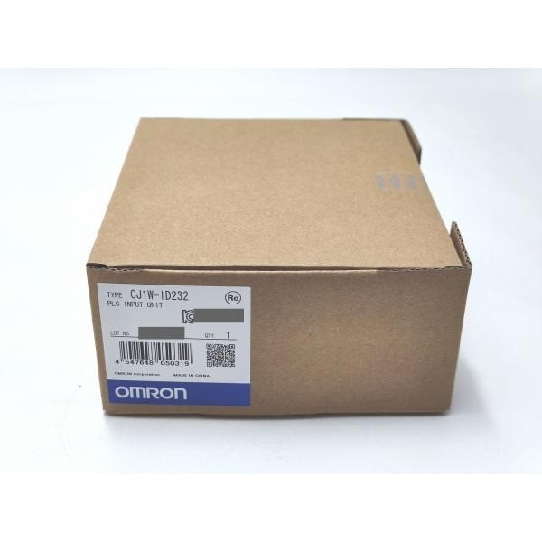 OMRON CJ1W-IC101 PLC Input Module No Cover USED