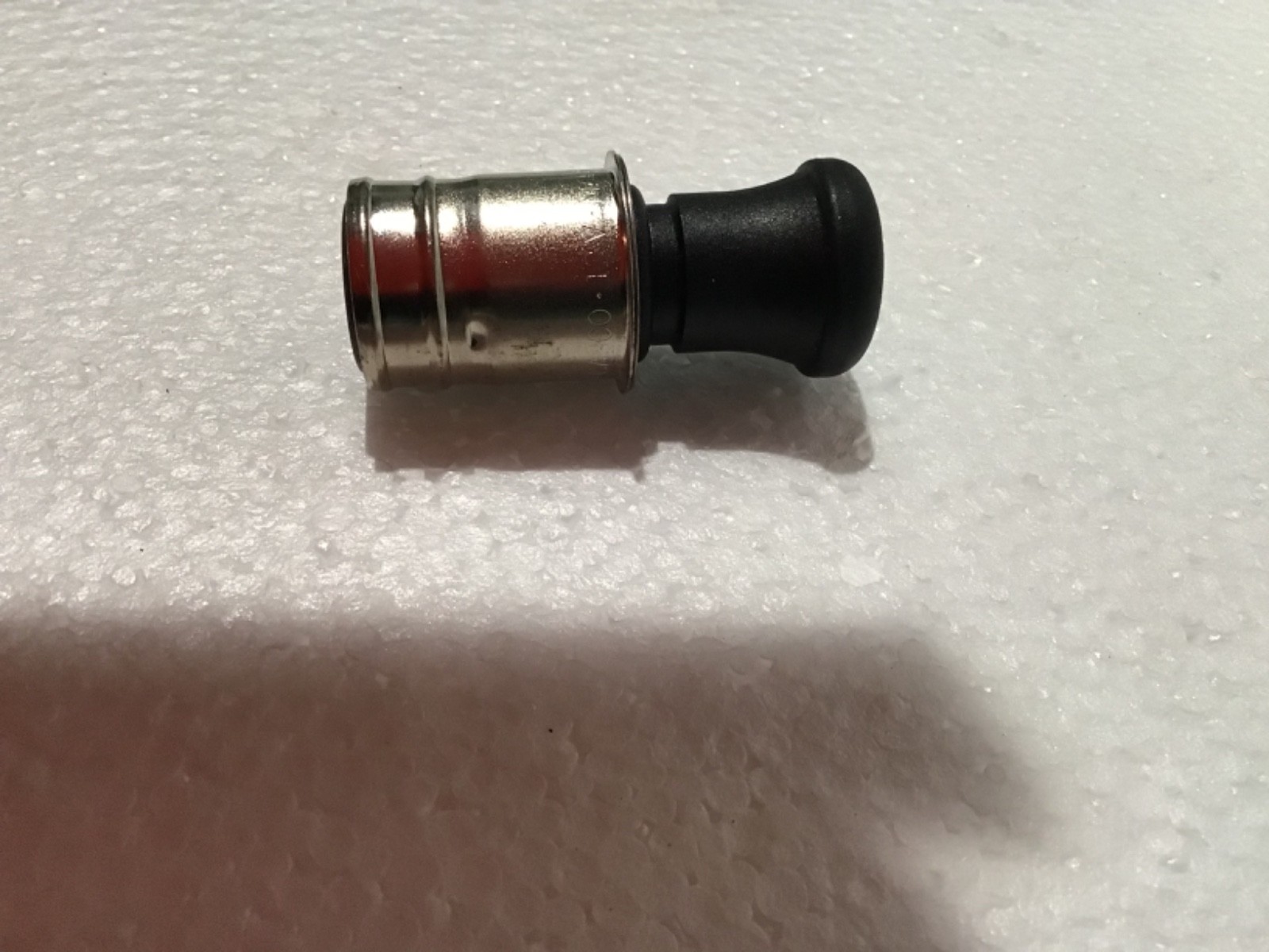 CIGARETTE LIGHTER 72 CASCO 12V BLACK KNOB,,NEW,,OEM