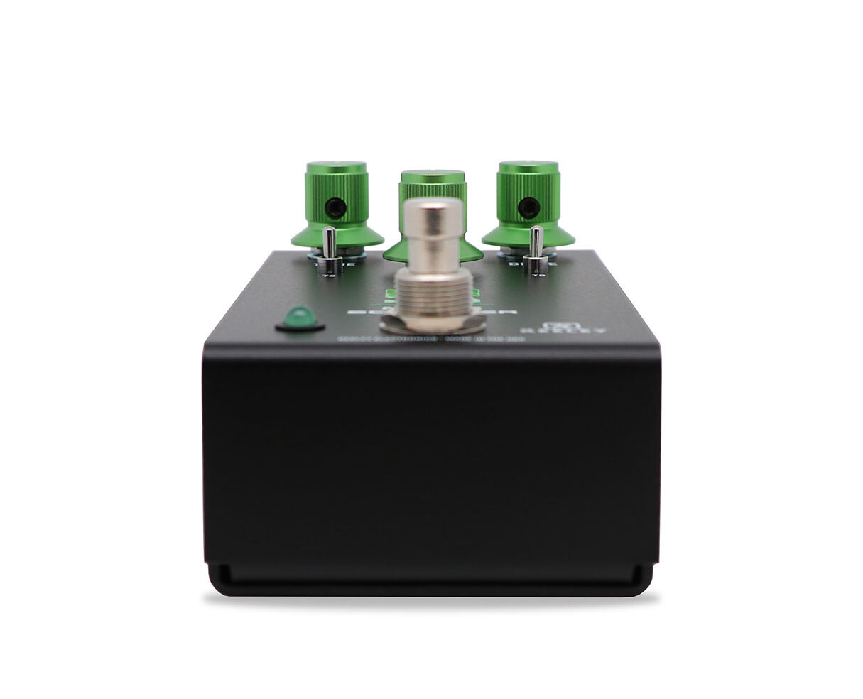 Keeley Noble Screamer Overdrive & Boost Pedal