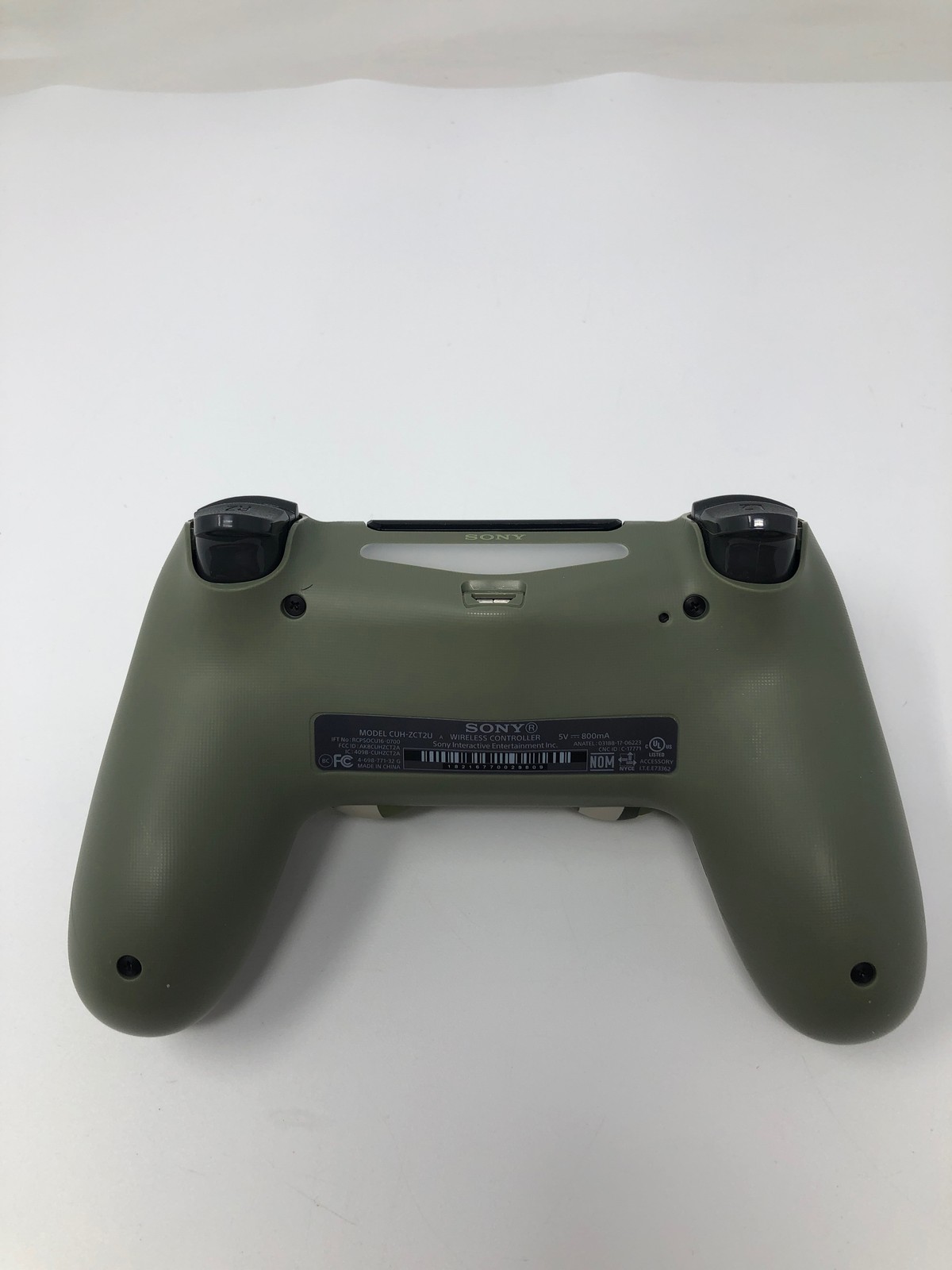 Sony Playstation Dualshock 4 Wireless Controller 2018 GME Conference Edition