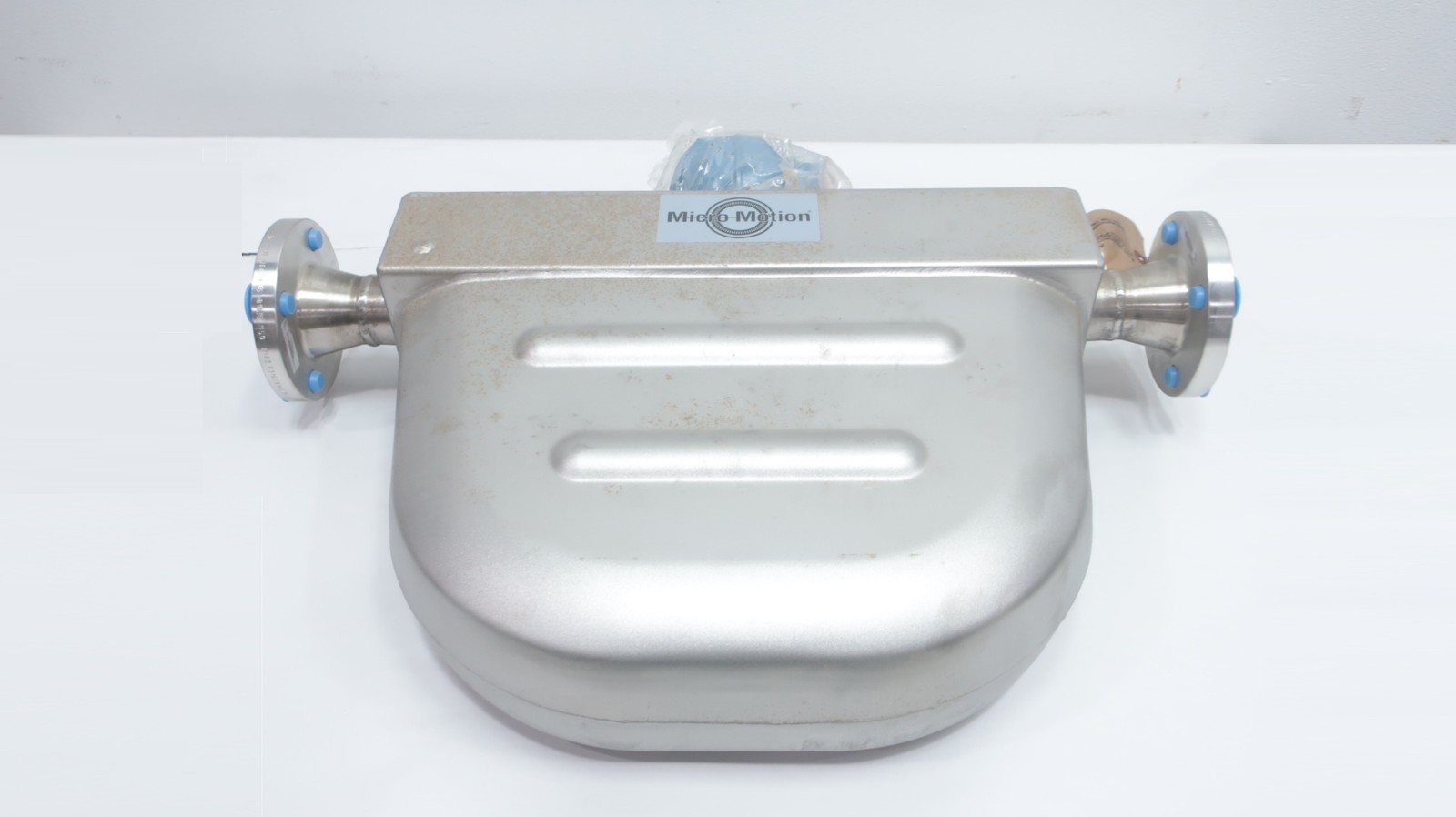 Micro Motion F200S341C2BAEZZZZ Mass Flow Sensor 1-1/2in 17.3v