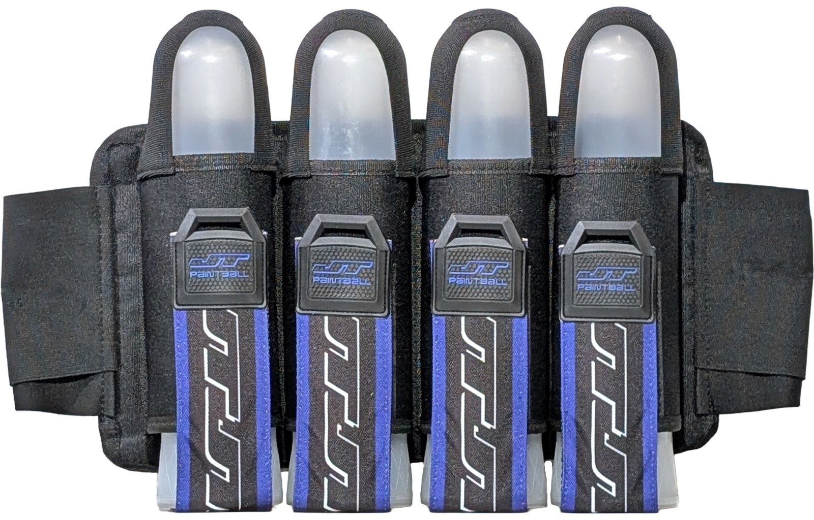 NEW JT Race Harness Paintball 4 Pod Pack -Sapphire Birthstone: September