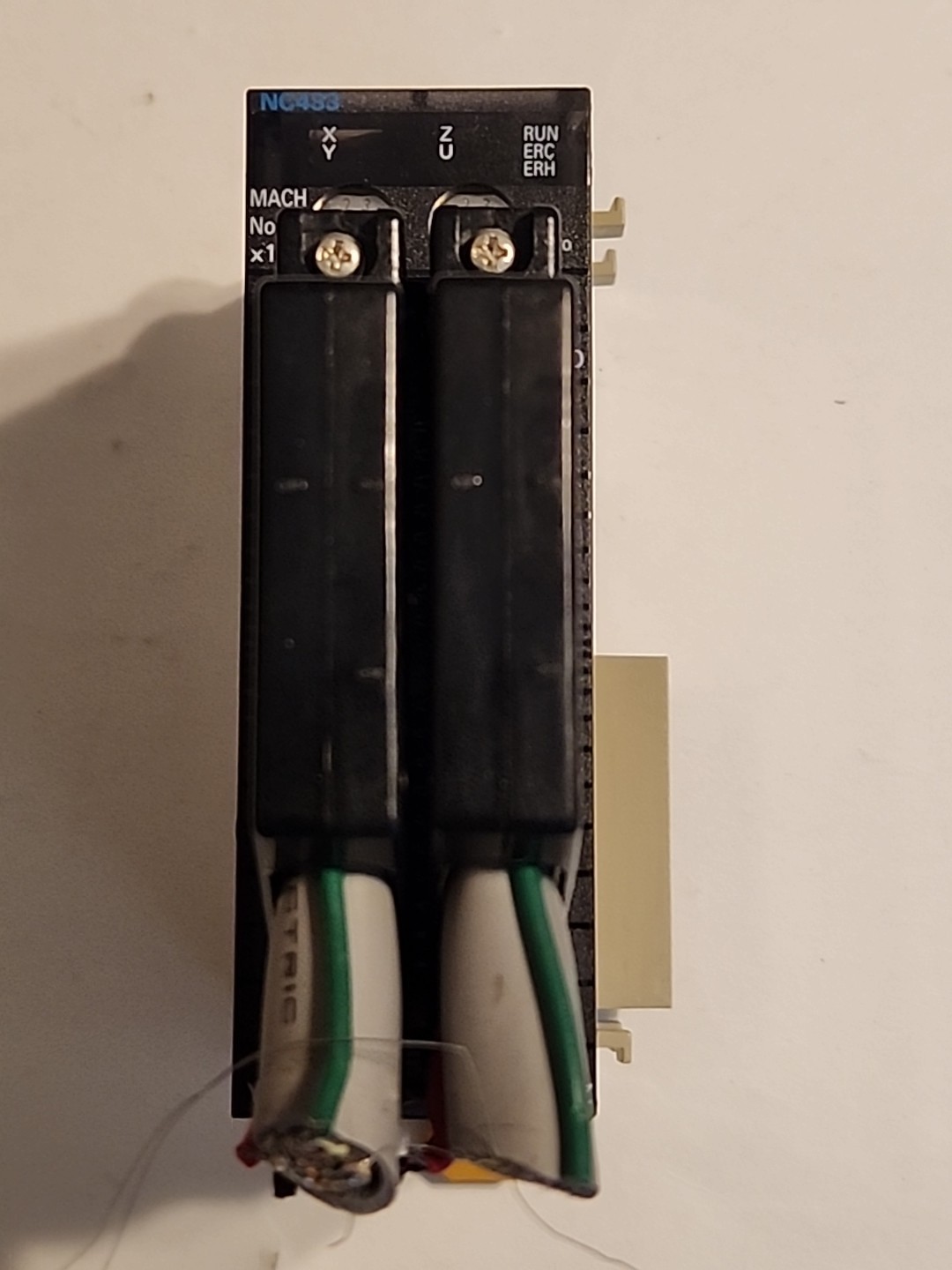 OMRON PLC CJ1W-NC433 Position Control Unit and CJ1W-NC233/NC433 - Free Shipping