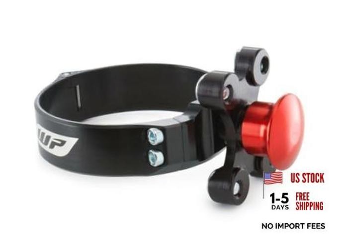 GASGAS Factory Start Device - Black/Red, Standard - Compatible with MC