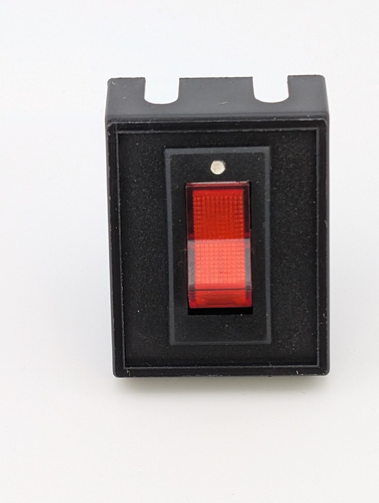 SPST Rocker Switch & Under-dash Mounting Plate