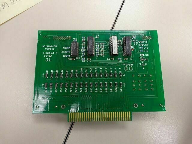 Mydata L-19-043-2B Circuit Card