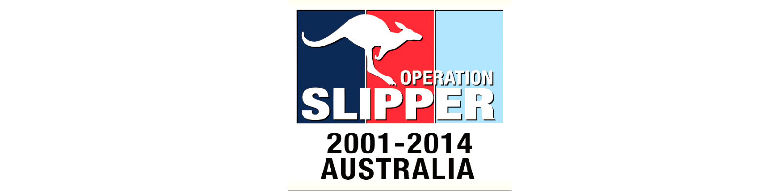 Operation Slipper Australian Defence Force ADF Afghan 2-PC: Aussie Flag + SP OPS