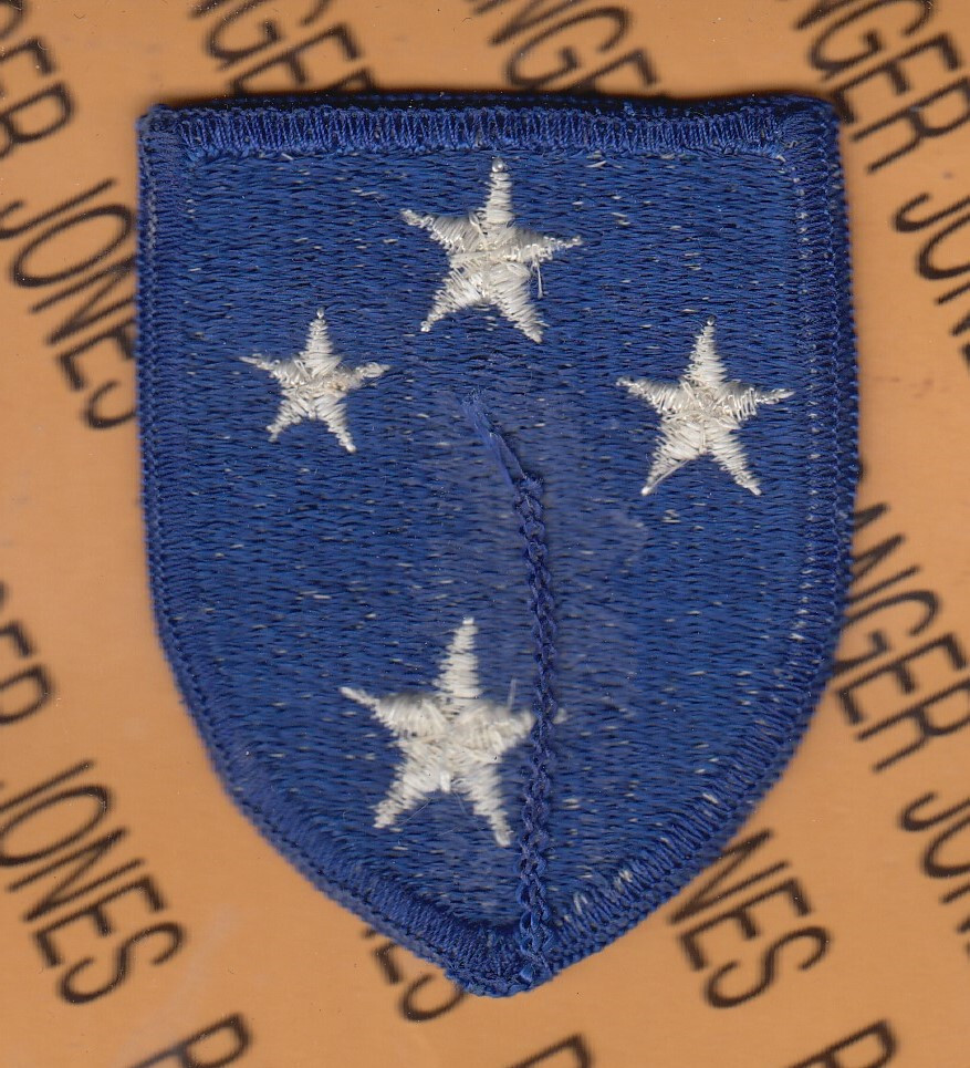US Army 23rd Infantry Division AMERICAL ~2.75" uniform patch m/e