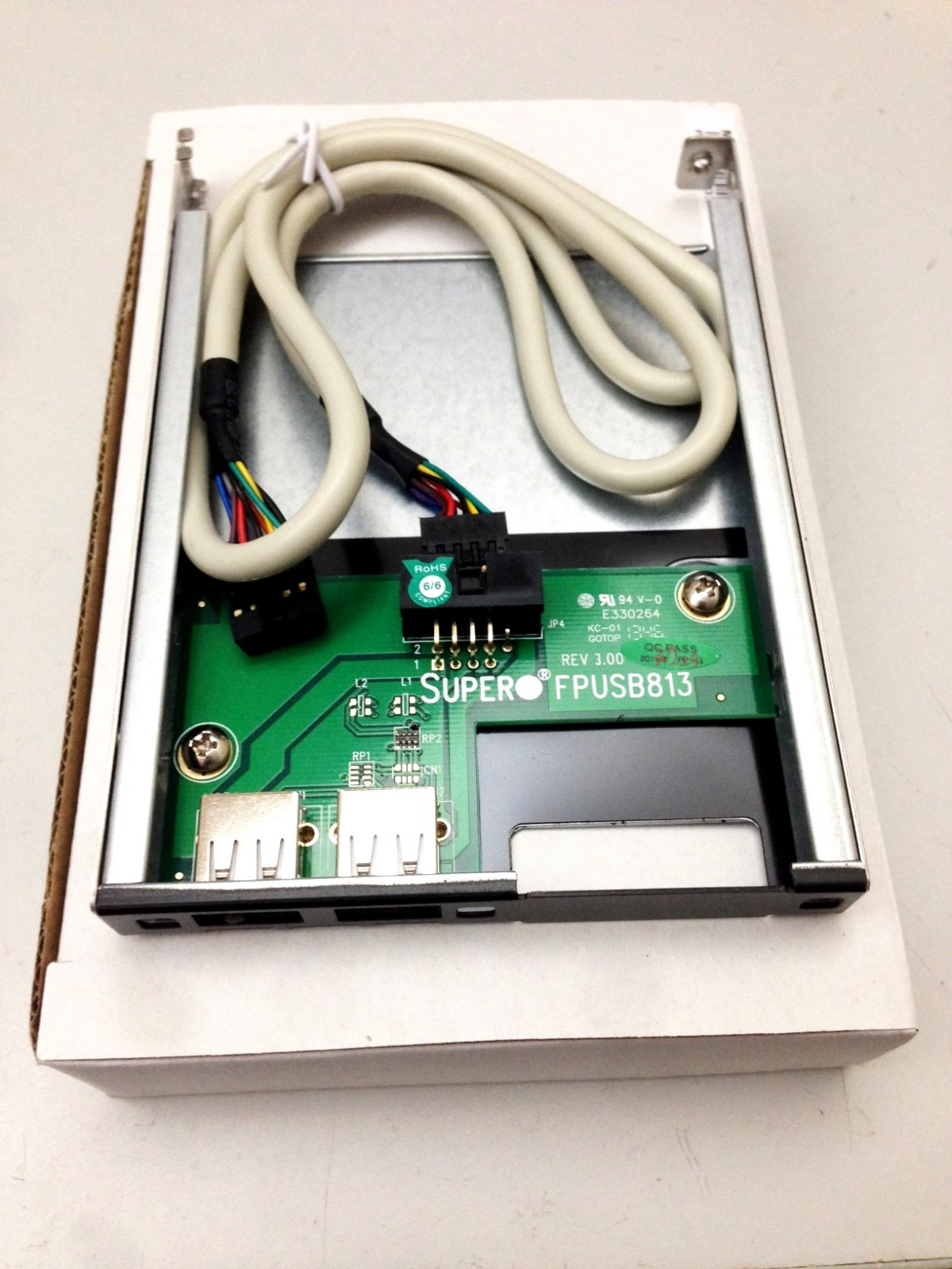 Supermicro MCP-290-11103-0N USB Kit for SC111 Chassis  ***FULL MFR WARRANTY***