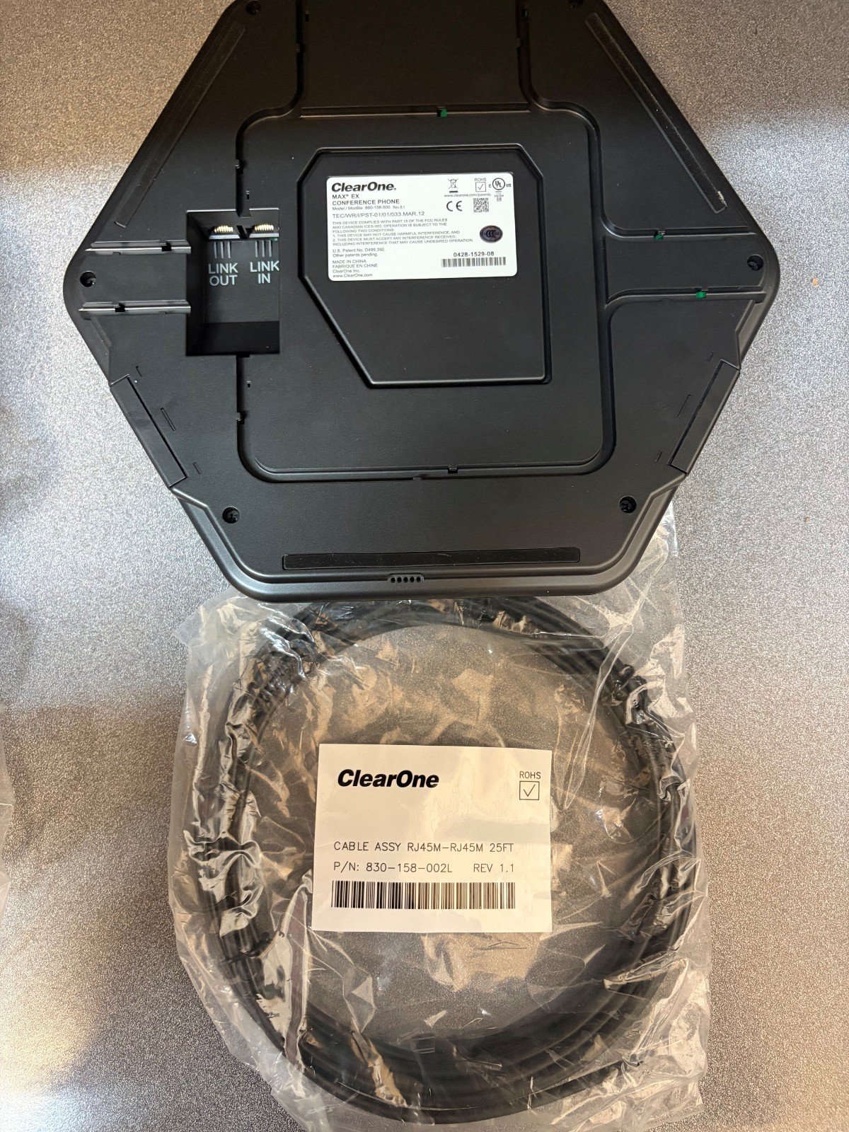 910-158-555 MaxAttach Additional Pod