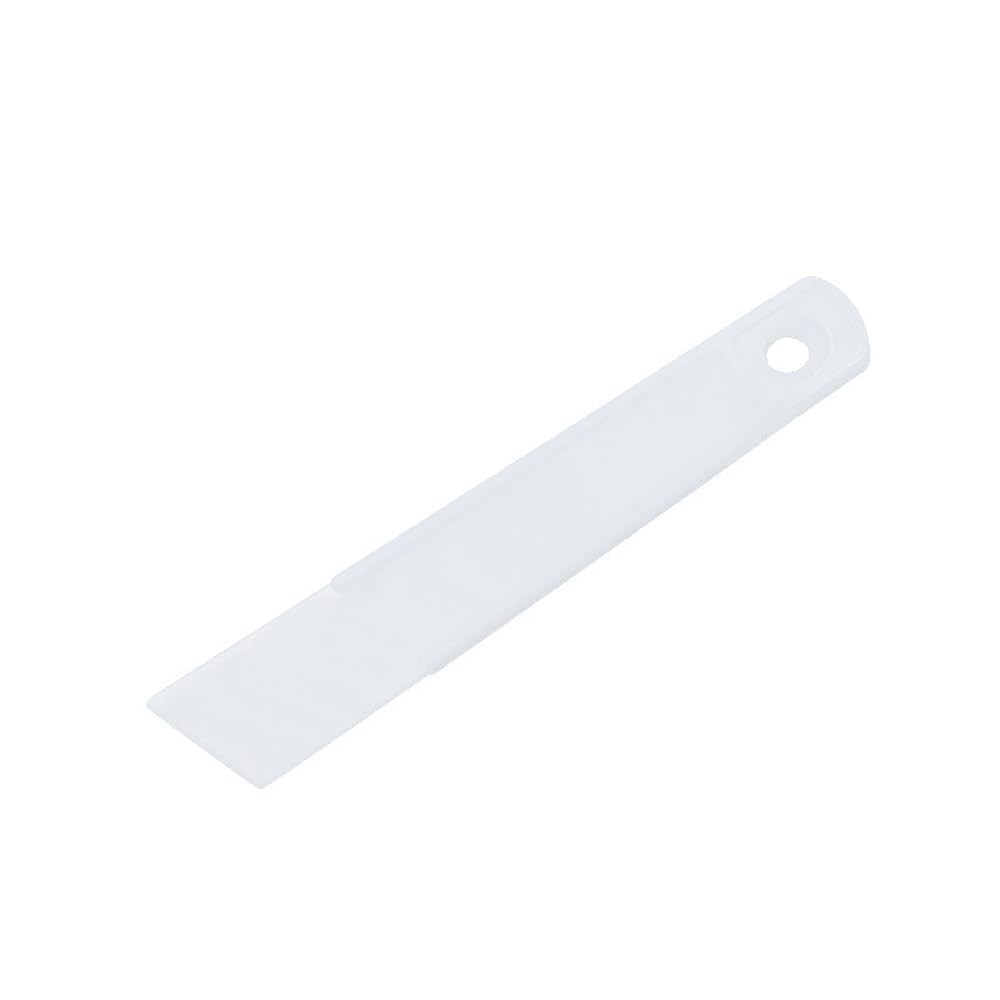 5 Pack Glue Spreader Plastic Glue Smear Plate Scraper Sticks Applicator Tool for