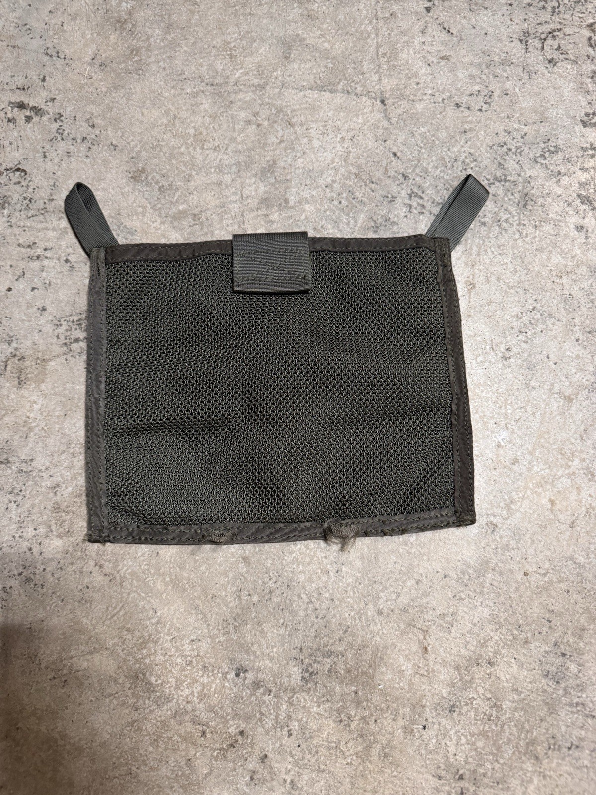Eagle Industries MBAV Plate Carrier Green L/XL DELTA CAG SOF SURPLUS Loadout MAP