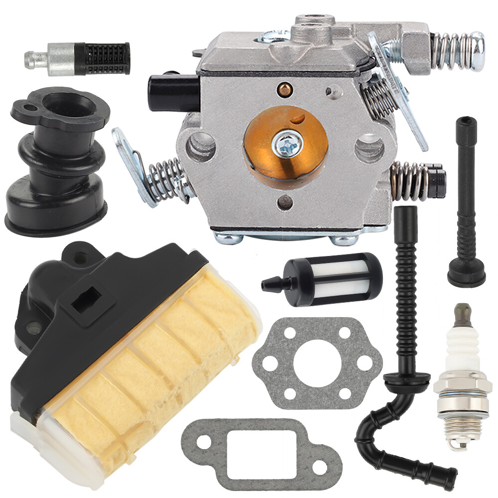 Carburetor Air Fuel Line Fit Stihl MS250 MS230 MS210 021 023 025 Chainsaw Parts