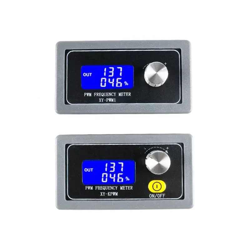 Dual System PWM XY-PWM1 Pulse Frequency Signal Generator Duty Cycle Adjustable T