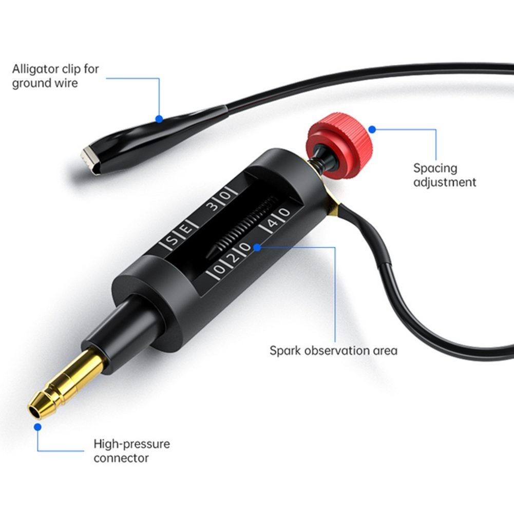 Reliable Auto Diagnostic Test Tool for Ignition System Troubleshooting