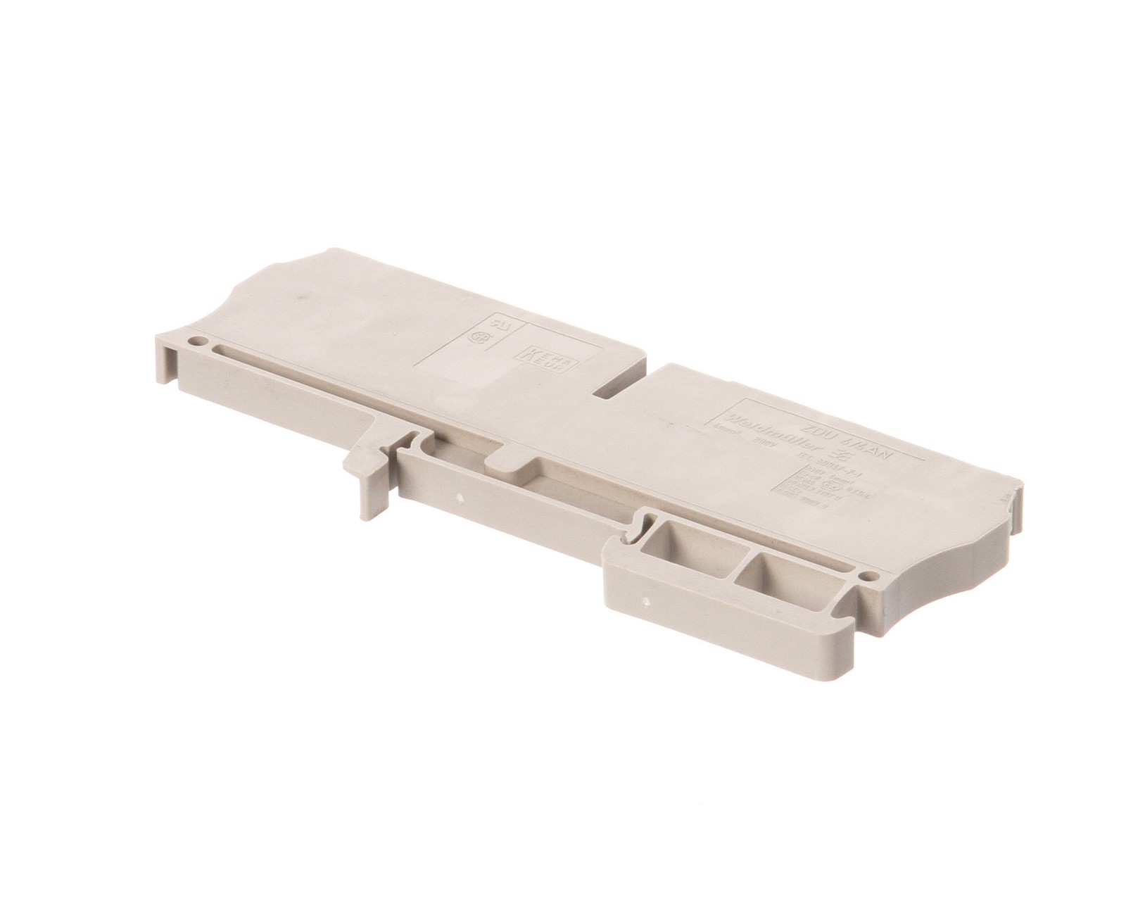 Nieco Terminal Block, 4X4Mm, Sc, Gra 18686 - Genuine OEM Replacement Part
