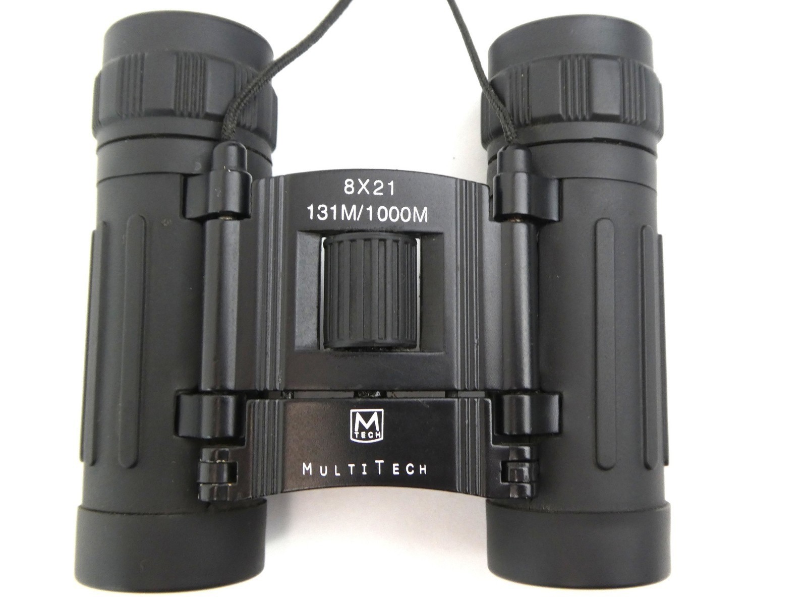 8 x 21 Compact Lightweight Pocket Folding Binoculars 131M/1000M