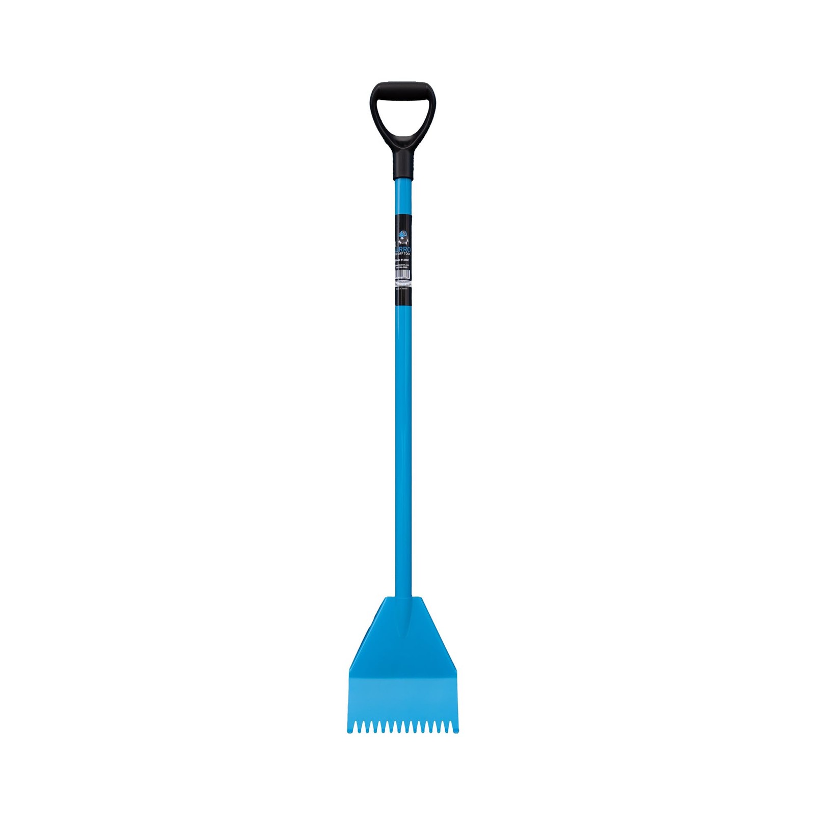 Tie Down | 47.5 in. El Burro Shingle Shovel Stripper | Roof Tear-Off  Nail Re...
