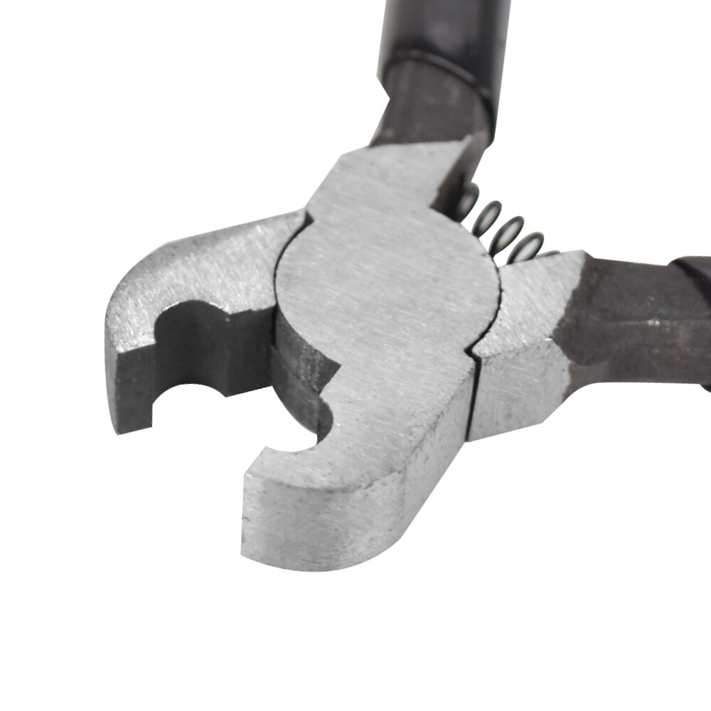 Archery Bow String 4 Nocking Points Steel 1 Pliers Brass Buckle Clip Knocks Tool