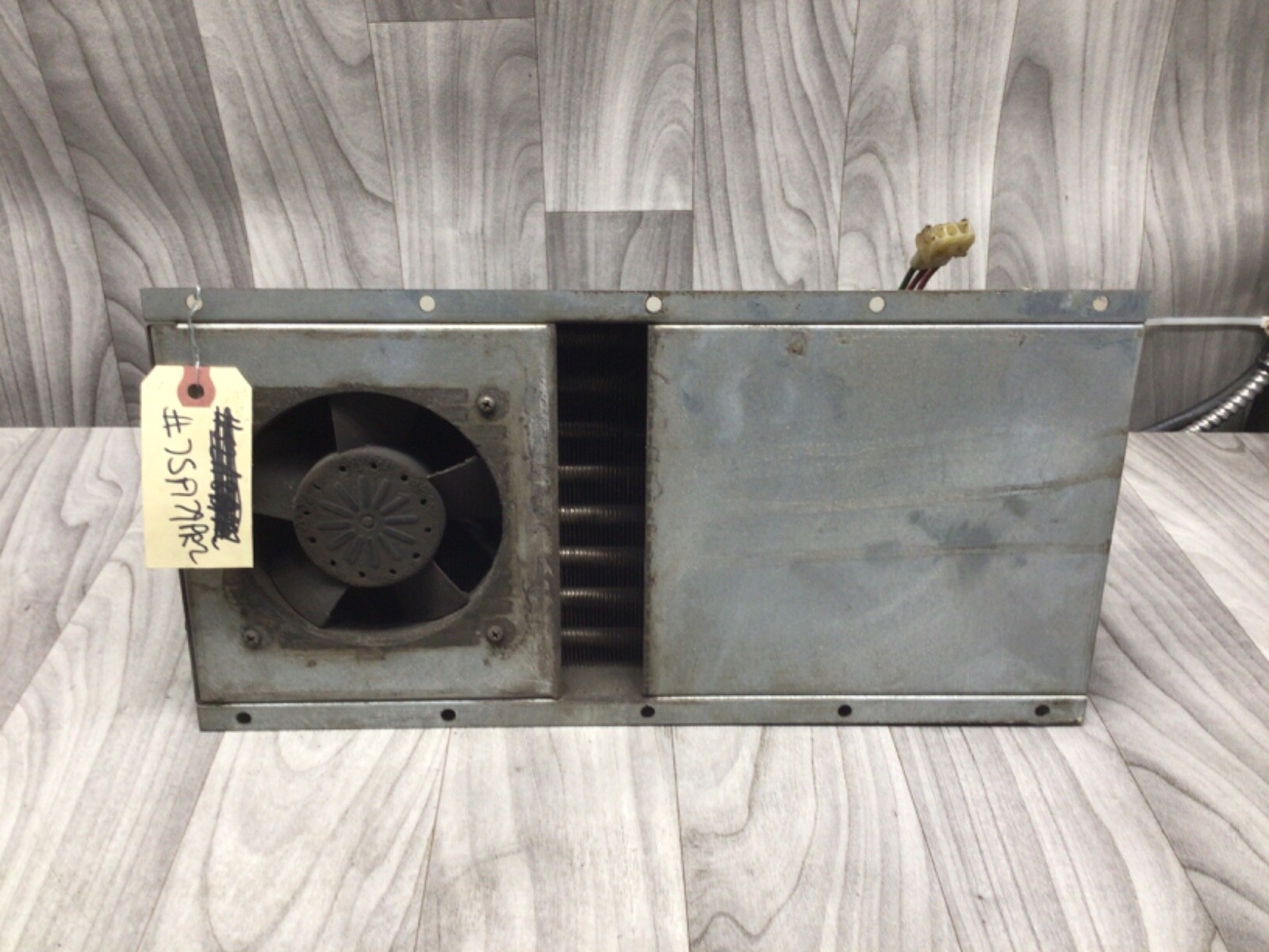 FURUKAWA AIRKICKER HEAT PIPE EXCHANGER D8Z1R350L-I #76A79PR2