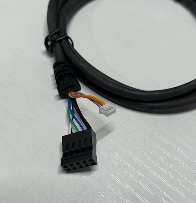 Bose Aviation Headset A10 Headphone Headband Head Beam Cable Audio Cable