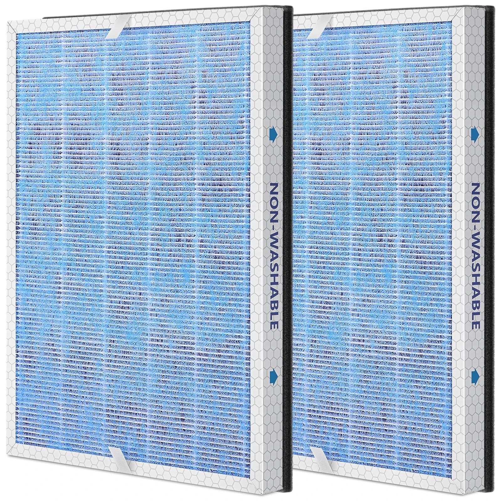 MSA3 Replacement Filter 2-Pack for Membrane Solutions Air Purifier