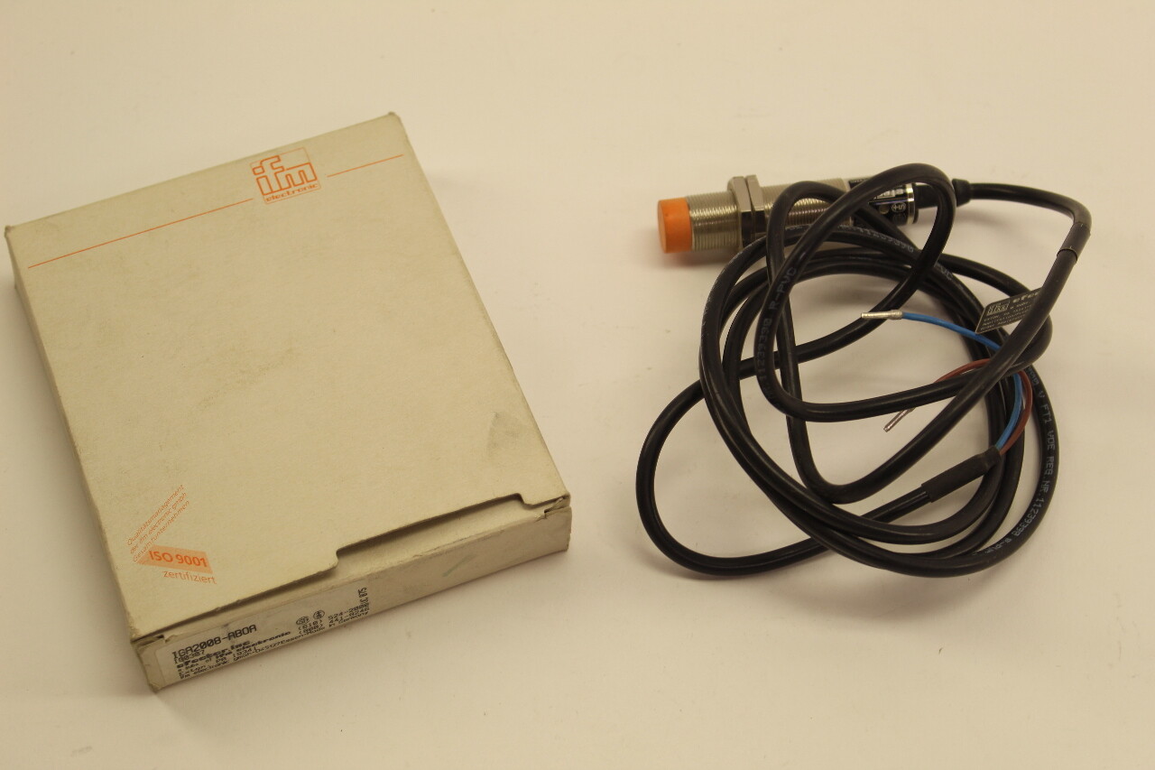 Efector Inc IGA2008-SBOA Sensor New In Box