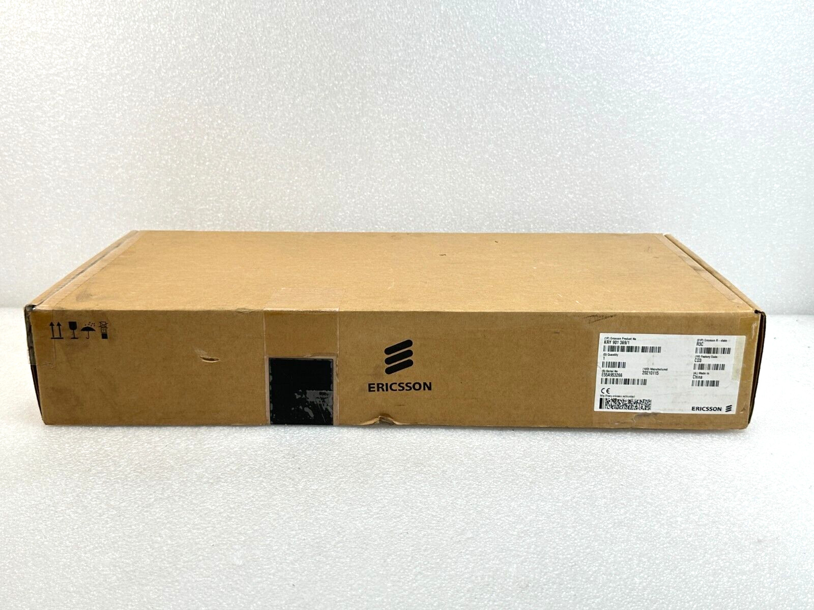 NEW Ericsson Mobile Radio AIR KRy 901 369/1 PN: 700-013893-0002 FREE SHIPPING 🚚