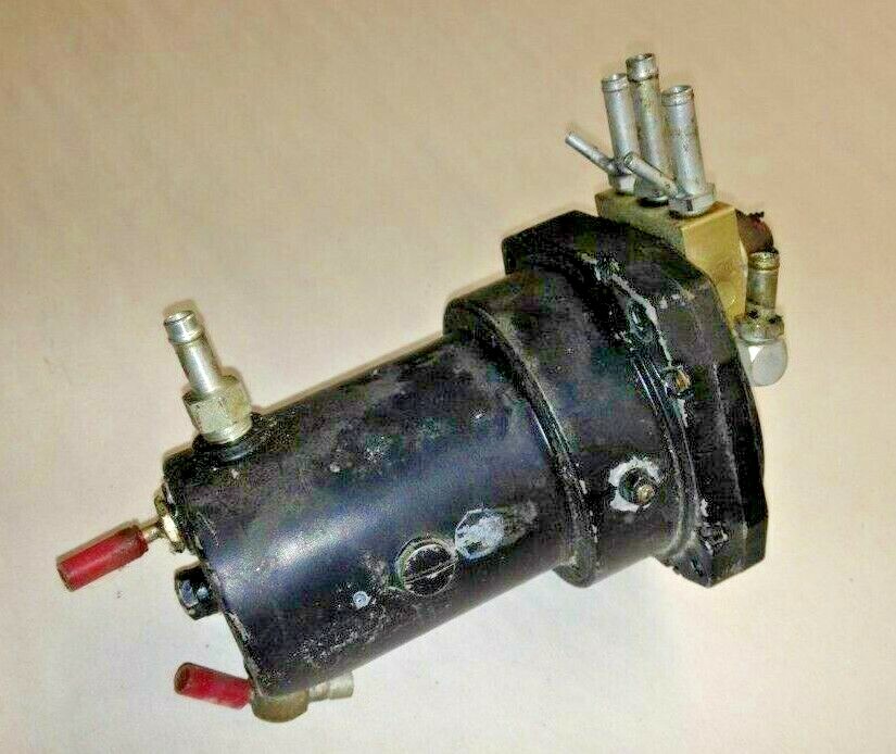 Instrument- Brit Remote Gyro  P/N 11900-30