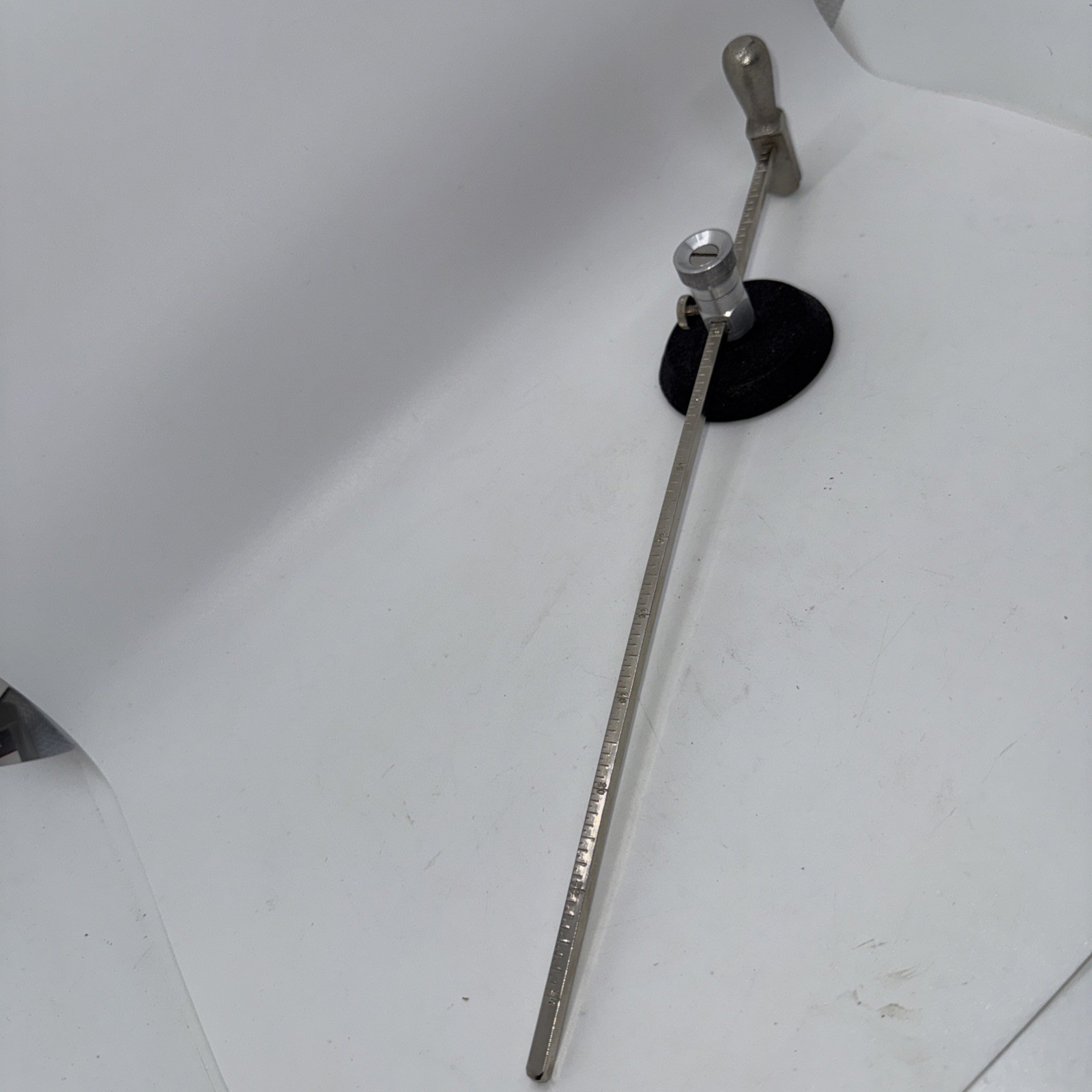 Vintage Glass Circle Cutter, glass cutting tool