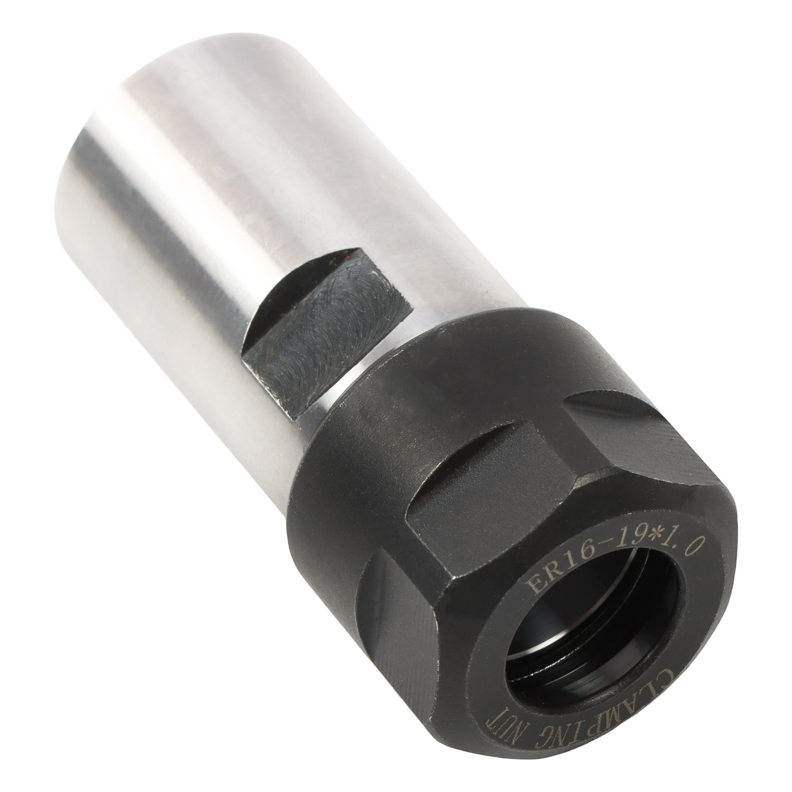 5/8-11 Thread Angle Grinder Extension Shaft Set w/ 1/4" & 1/2" Collets 3Pack
