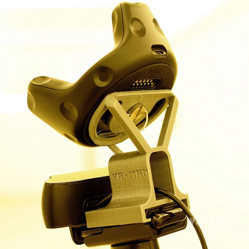 Full Body Tracking MR Dynamic Capture Strap Mount Bracket for HTC vive Tracker