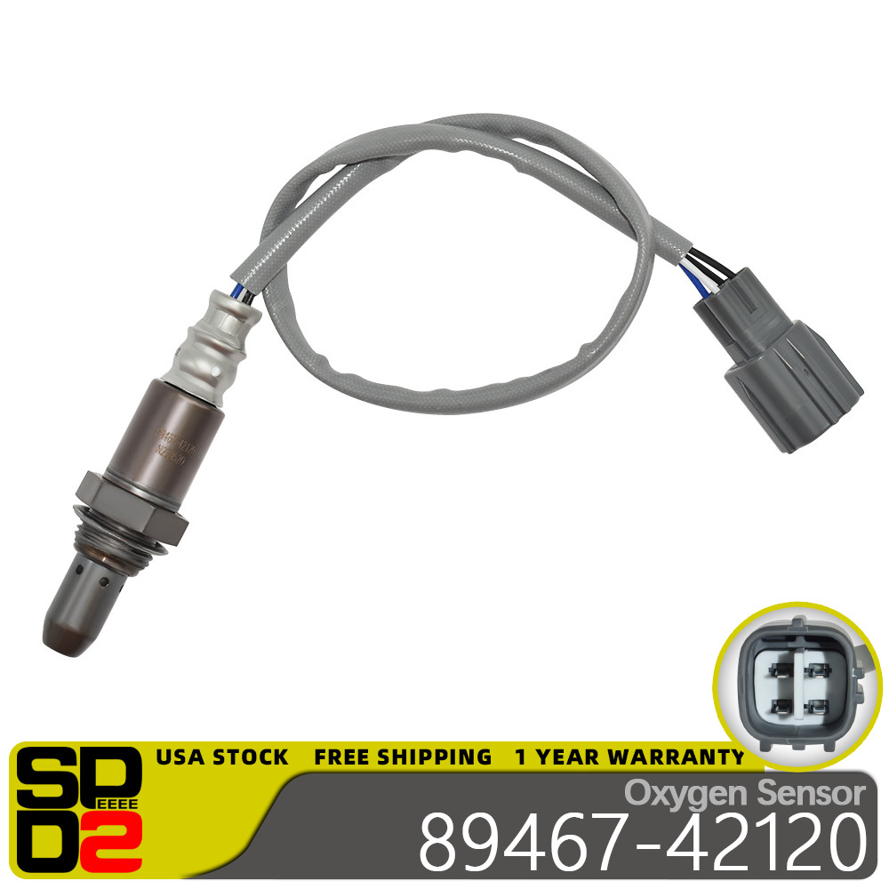 Upstream Oxygen O2 Sensor 89467-42120 For Toyota Camry RAV4 Sienna Lexus 2.5L