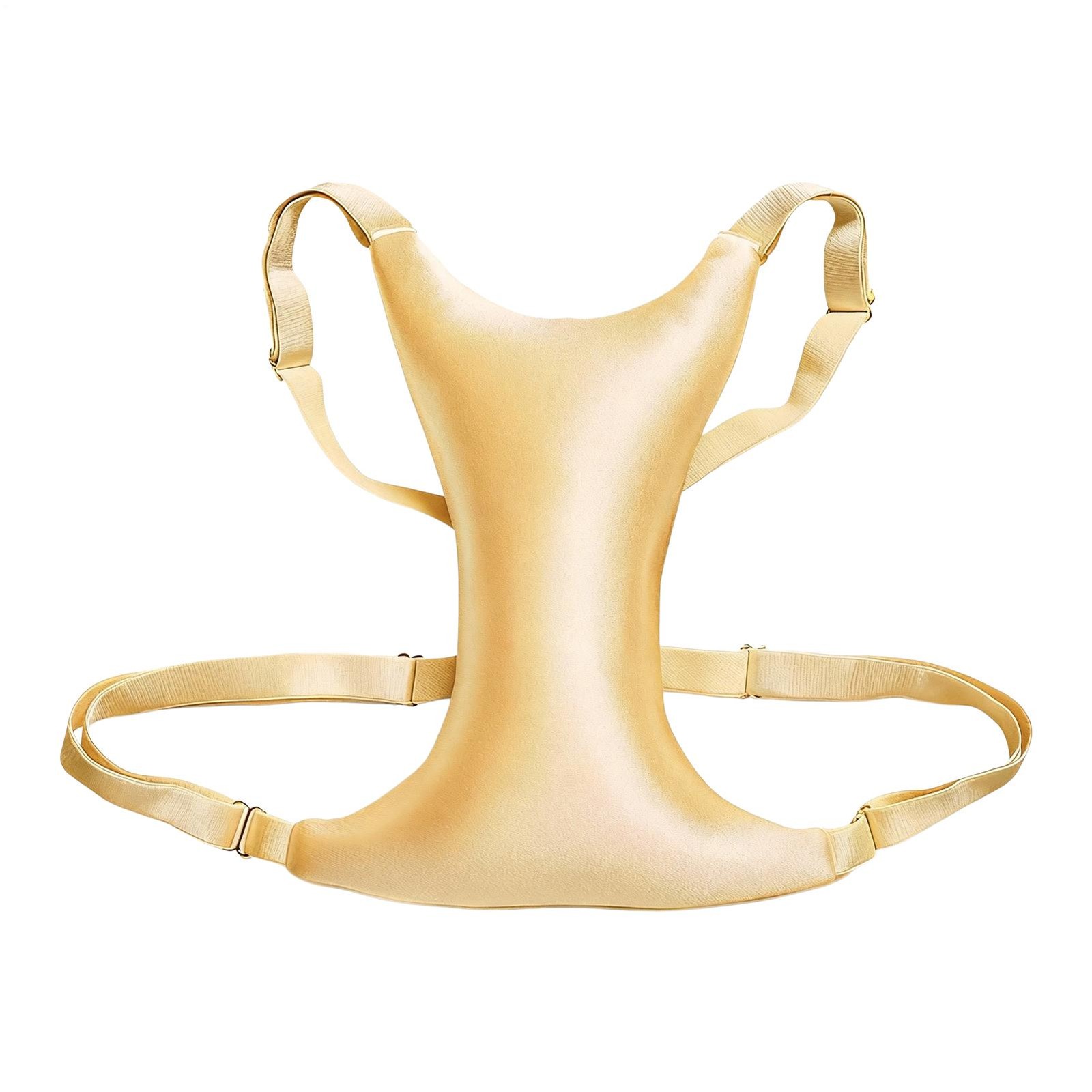 Sleep Anti-wrinkle Chest Pillows Sleep Sideways Breast Support Pad Washable---