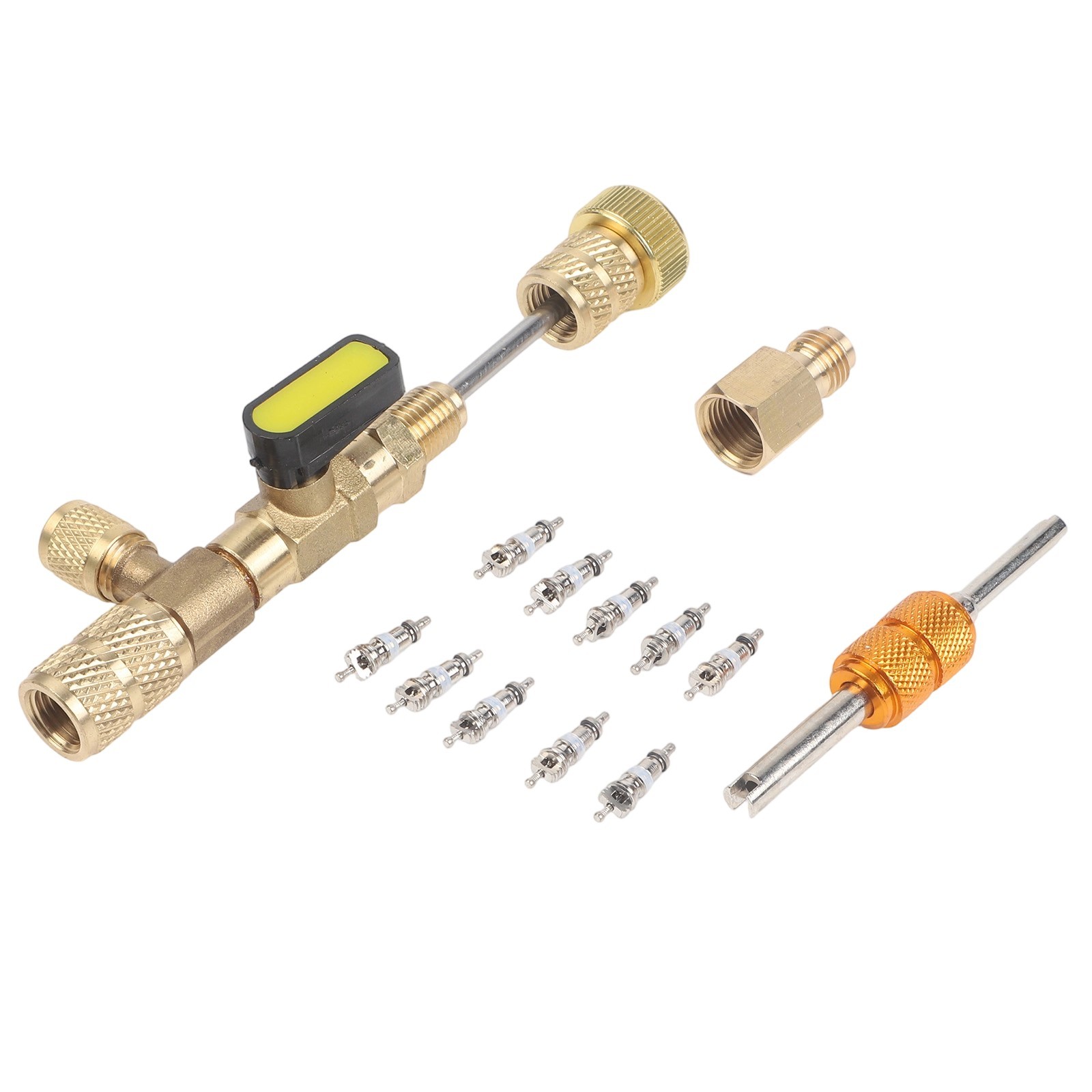 Handy Valve Core Removal and Installation Tool for Hassle Repairs