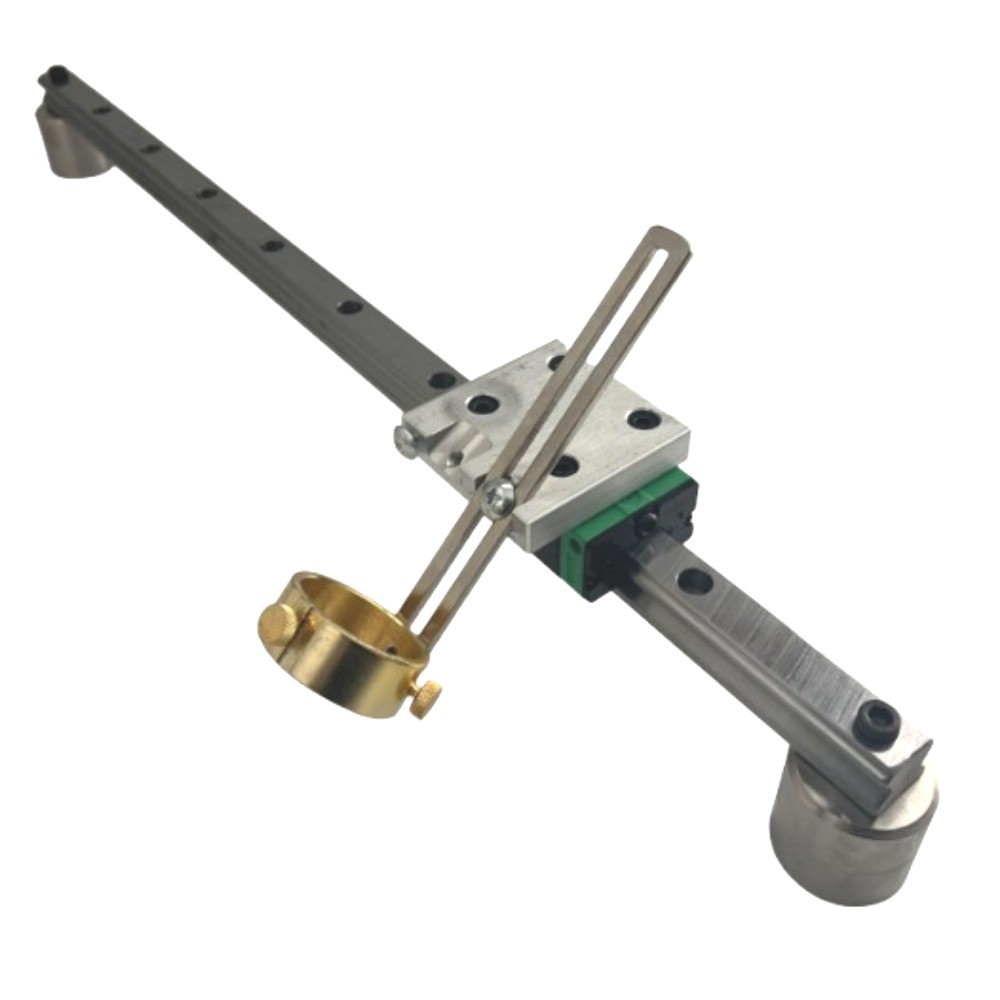 62/86/100cm Multipurpose Plasma Linear Guide Cutting Gas Cutting Auxiliary Tool