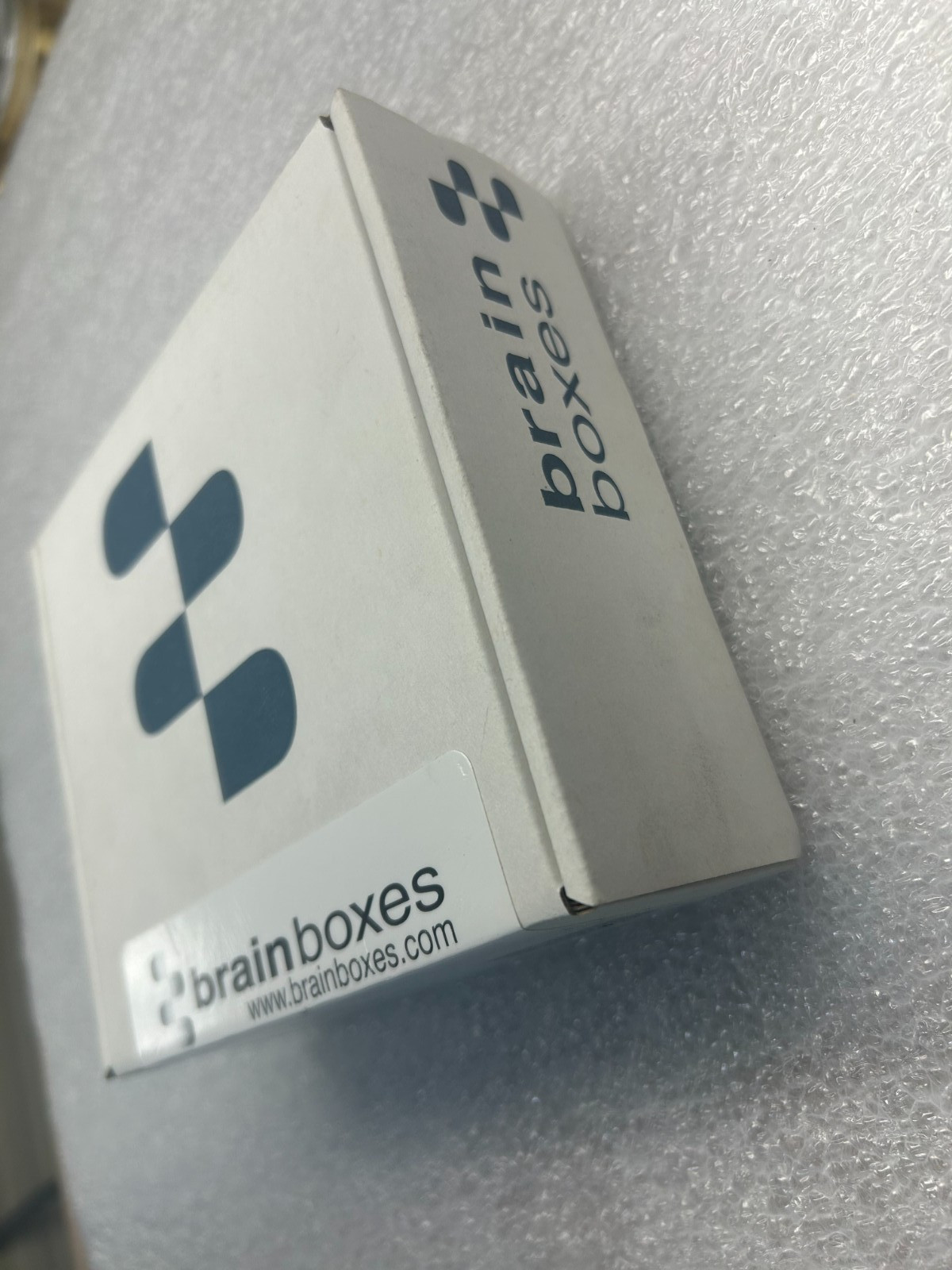New - Brainboxes SW-108 8-Port Embedded Ethernet Switch