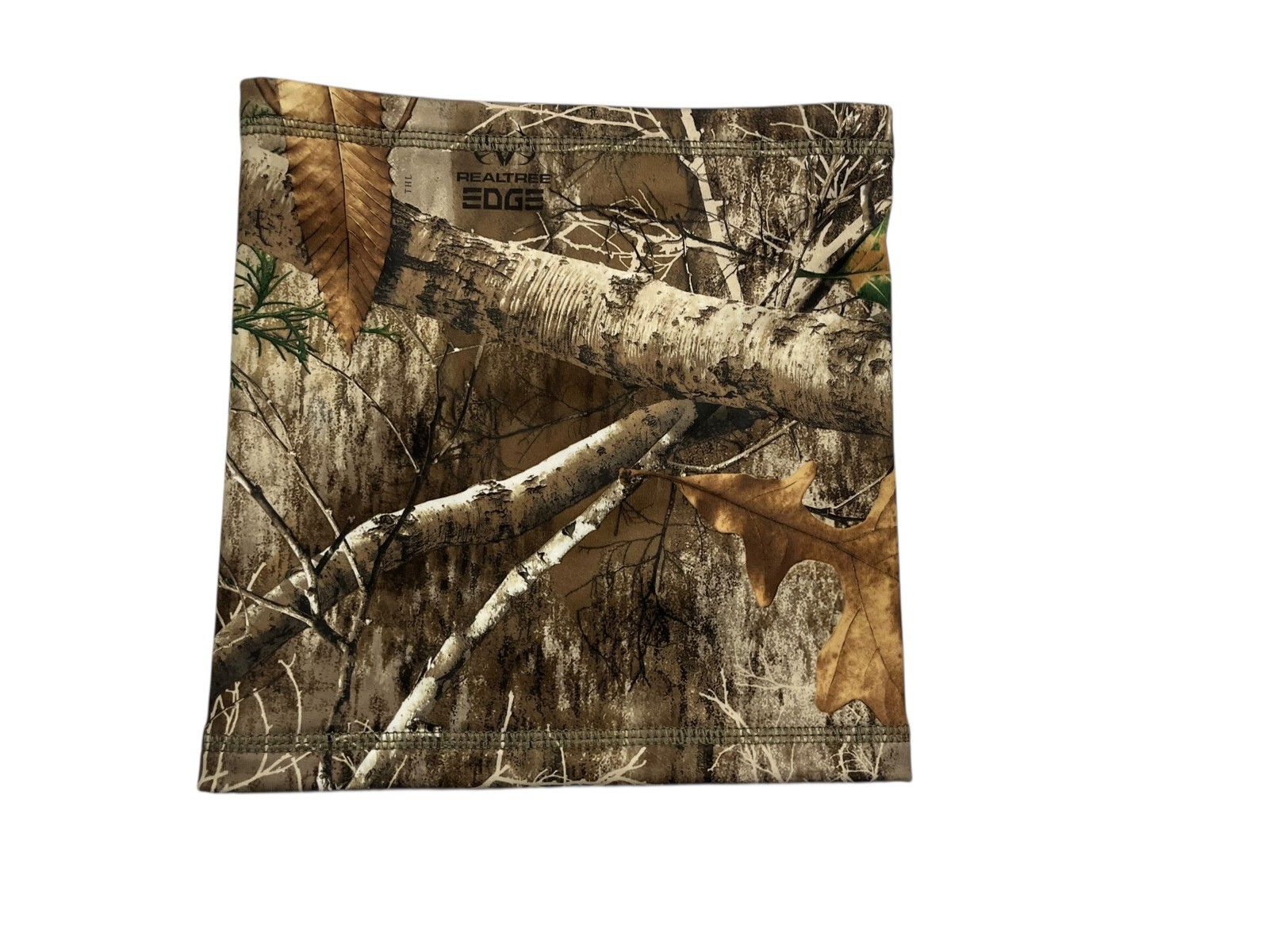 ZEEK OUTFITTERS Warm Winter REALTREE CAMO x HUNTING NECK GAITER Fishing Hike NEW