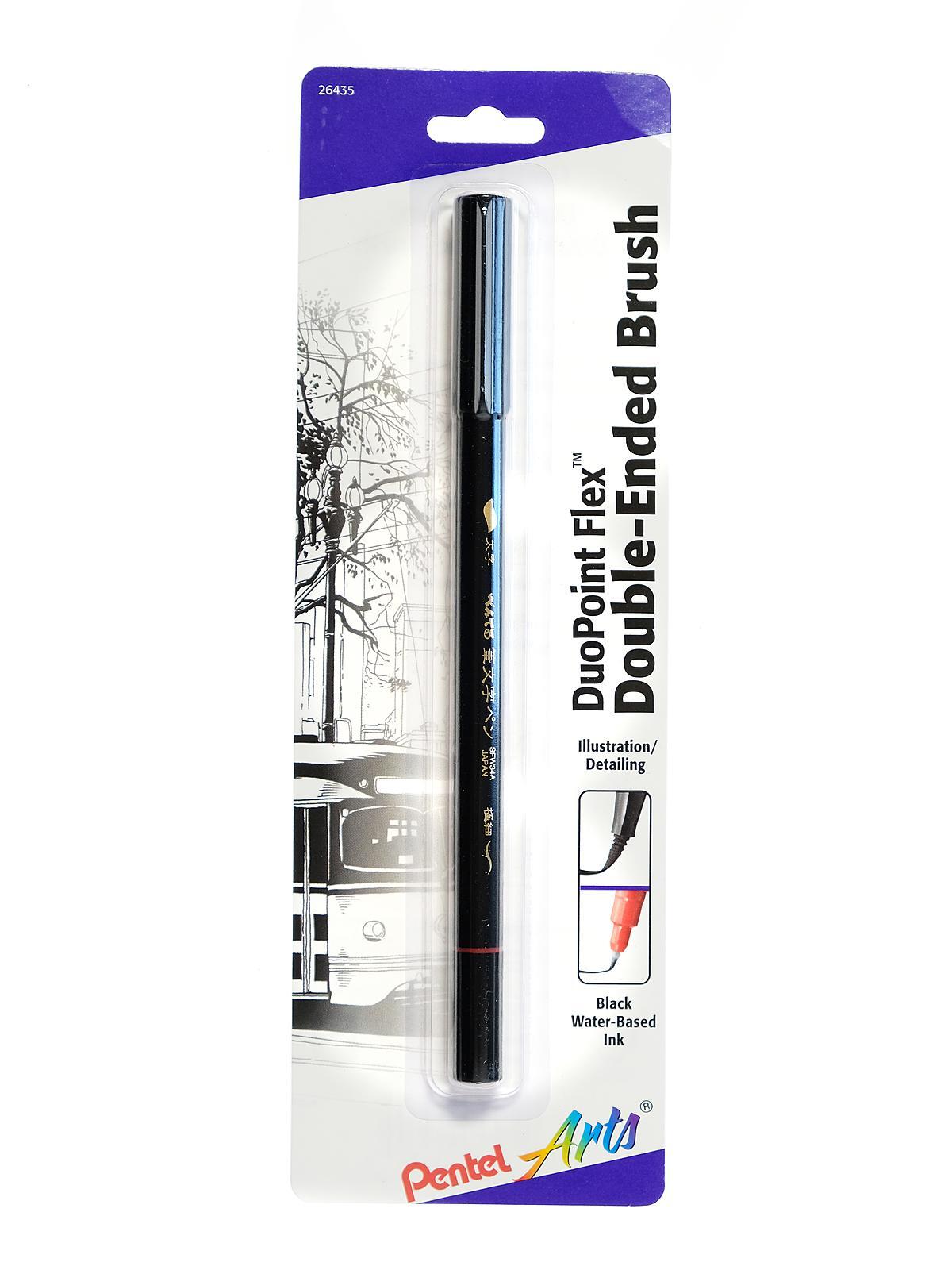 Pentel DuoPoint Flex - DuoPoint