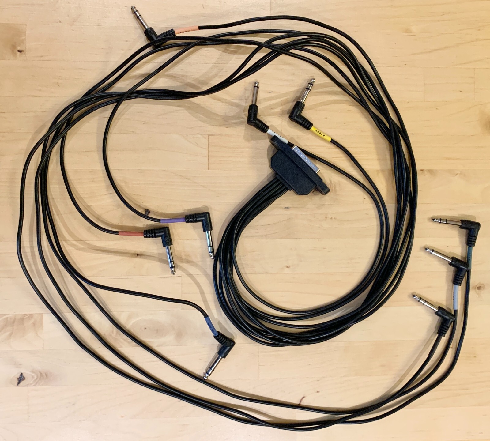 NEW Alesis Nitro PRO Drum Module Replacement Cable Snake Harness - Machine Cord