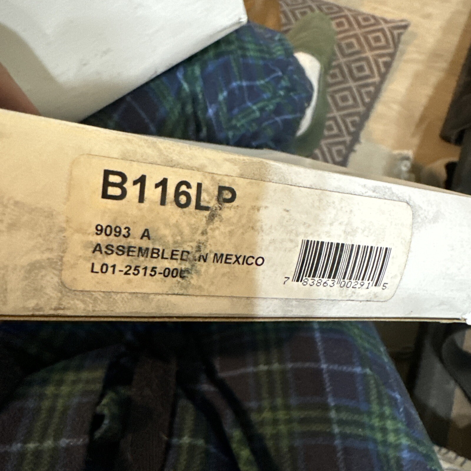 Smoke Detector Base 6", 2 Wire W/Relay System Sensor 9803 A #B116LP L01 2515 00?