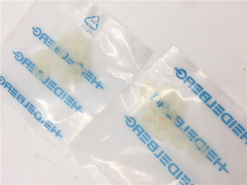 20pc/lot Seals for Heidelberg M2.184.1111/1121/1131 Repair Festo Solenoid Valve