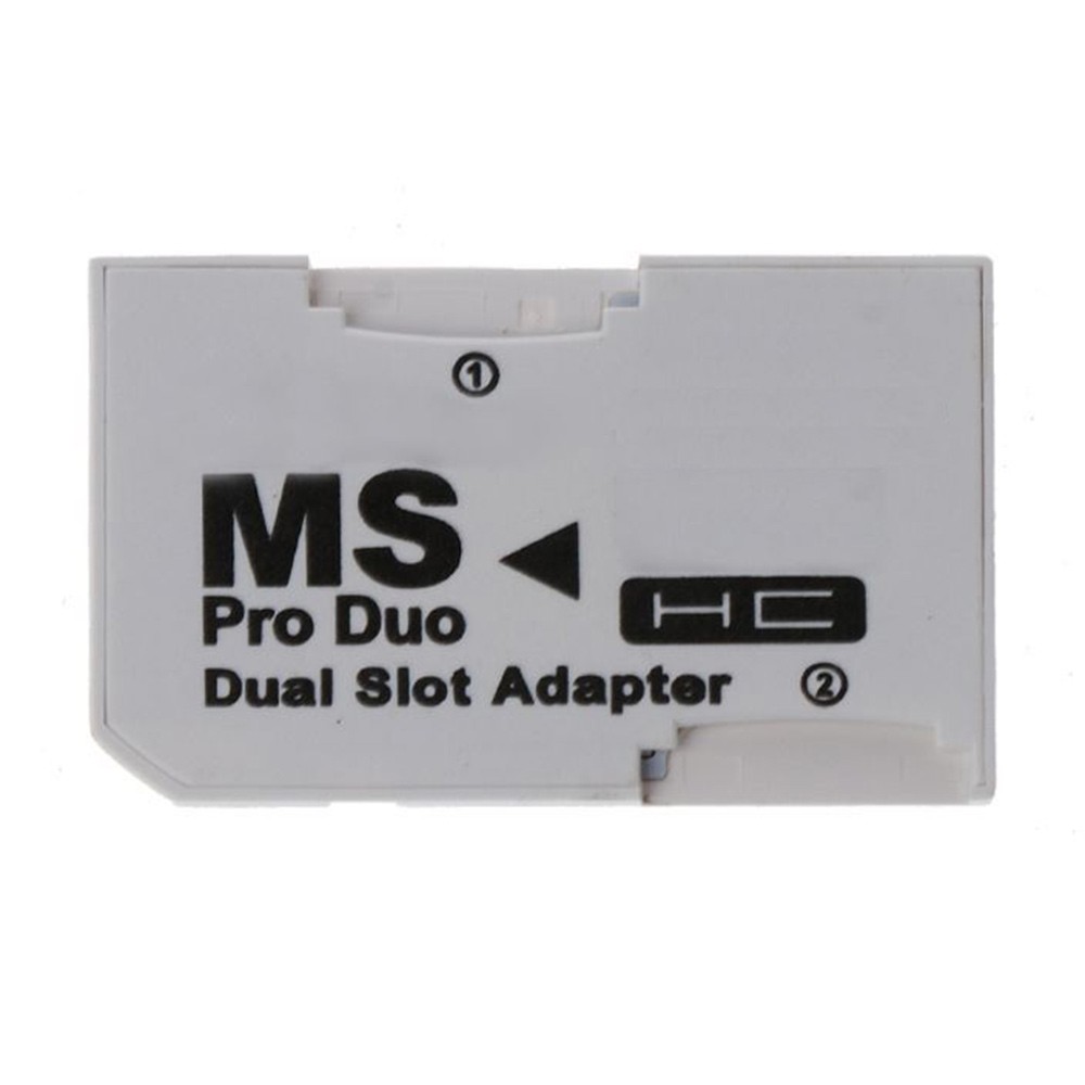 Memory Stick Pro  Card Reader Micro- TF to MS Pro Card Adapter Single Dual7068