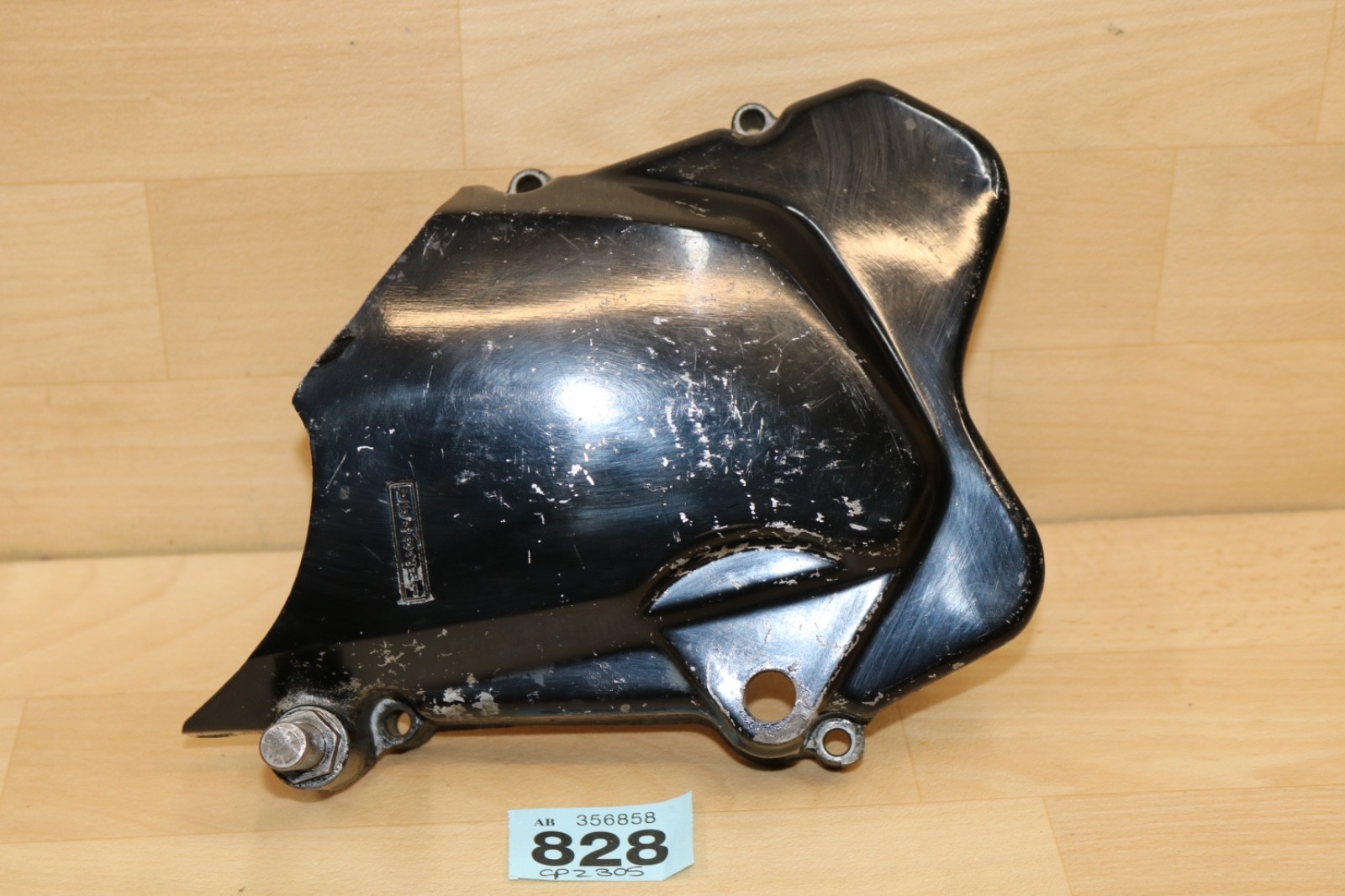 Kawasaki GPZ 305 Sprocket Cover    Oem  1989 - 1994